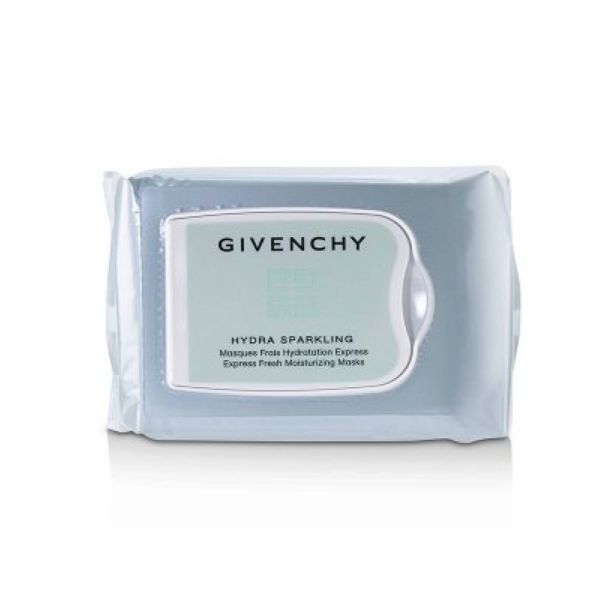 Hydra Sparkling Sheet Masks