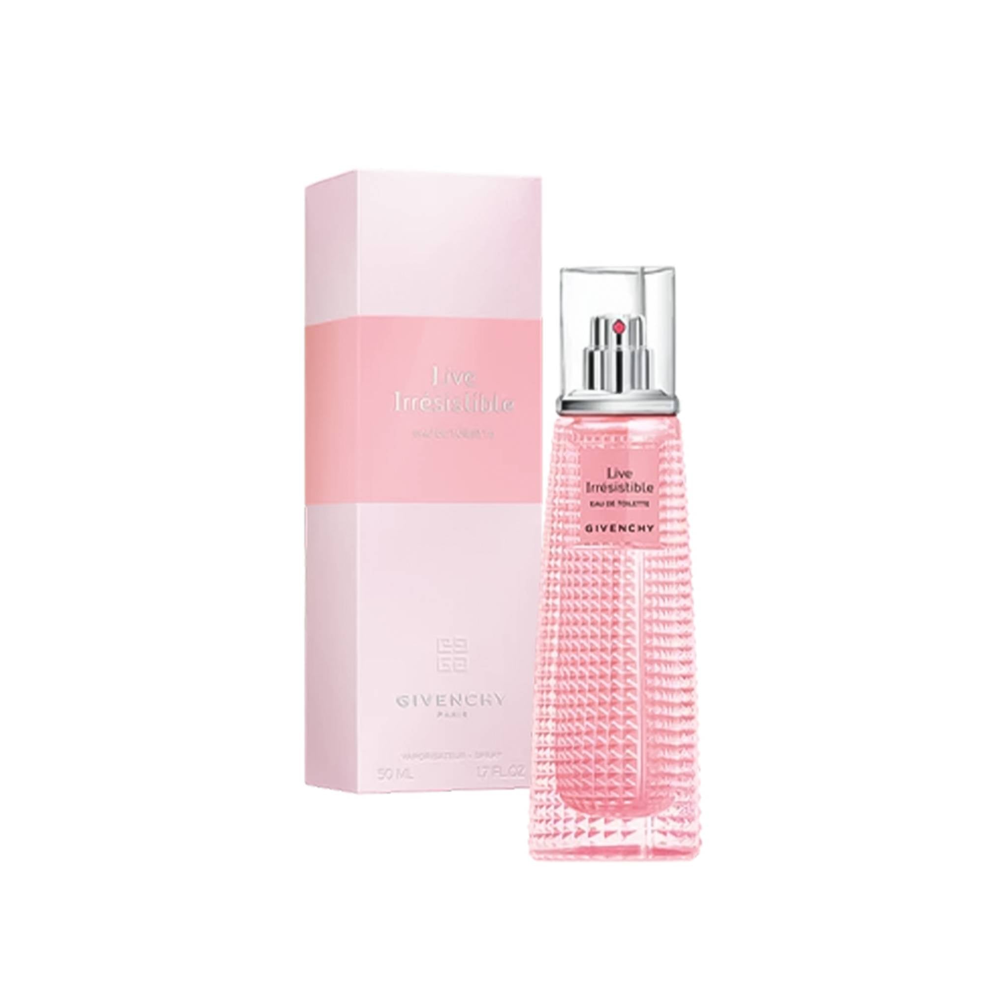 Live Irresistible Rosy Crush - Eau de Toilette