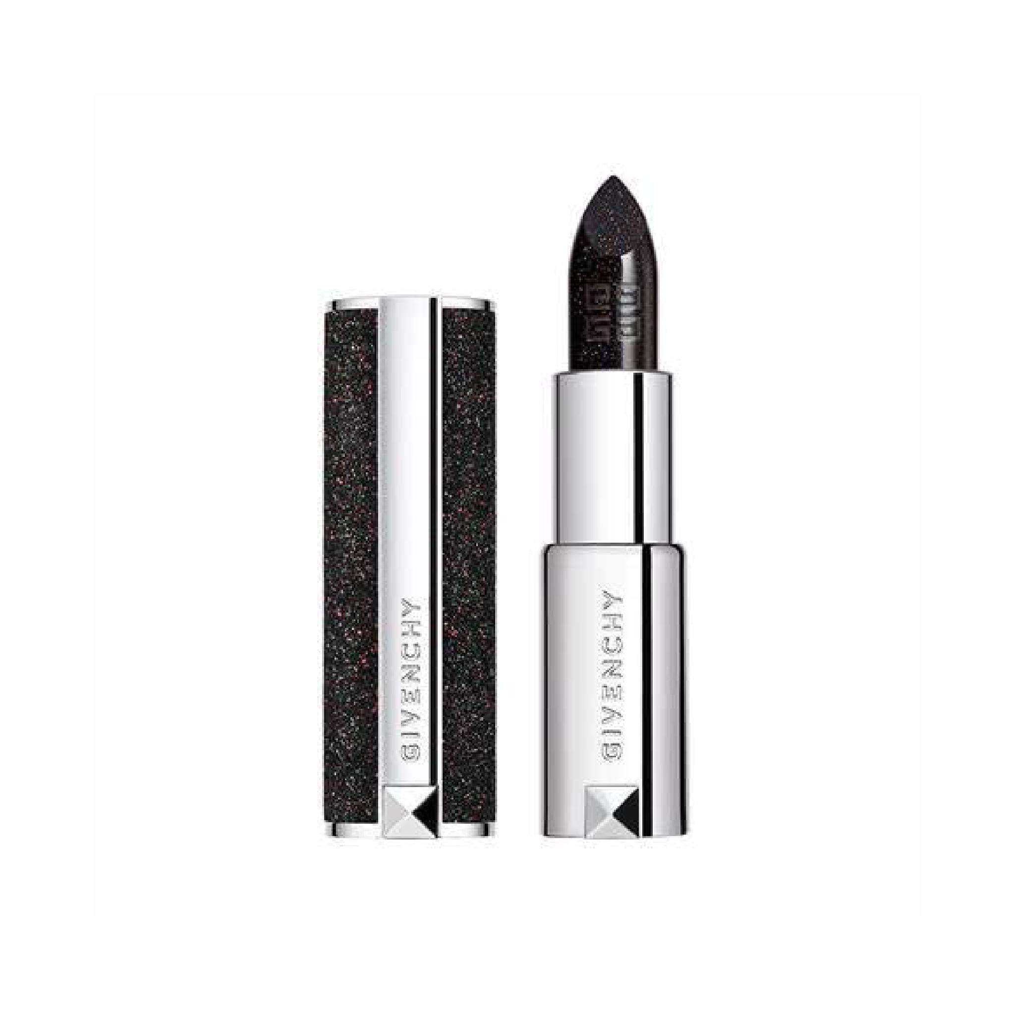 Le Rouge Night Noir Lipstick