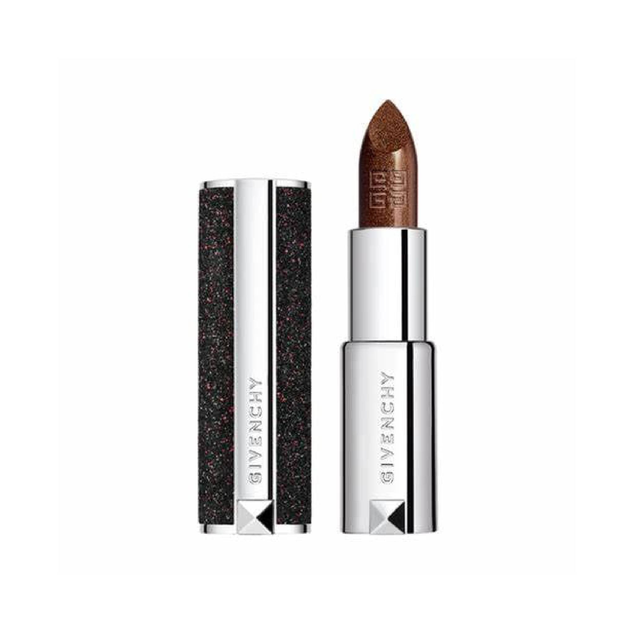 Le Rouge Night Noir Lipstick