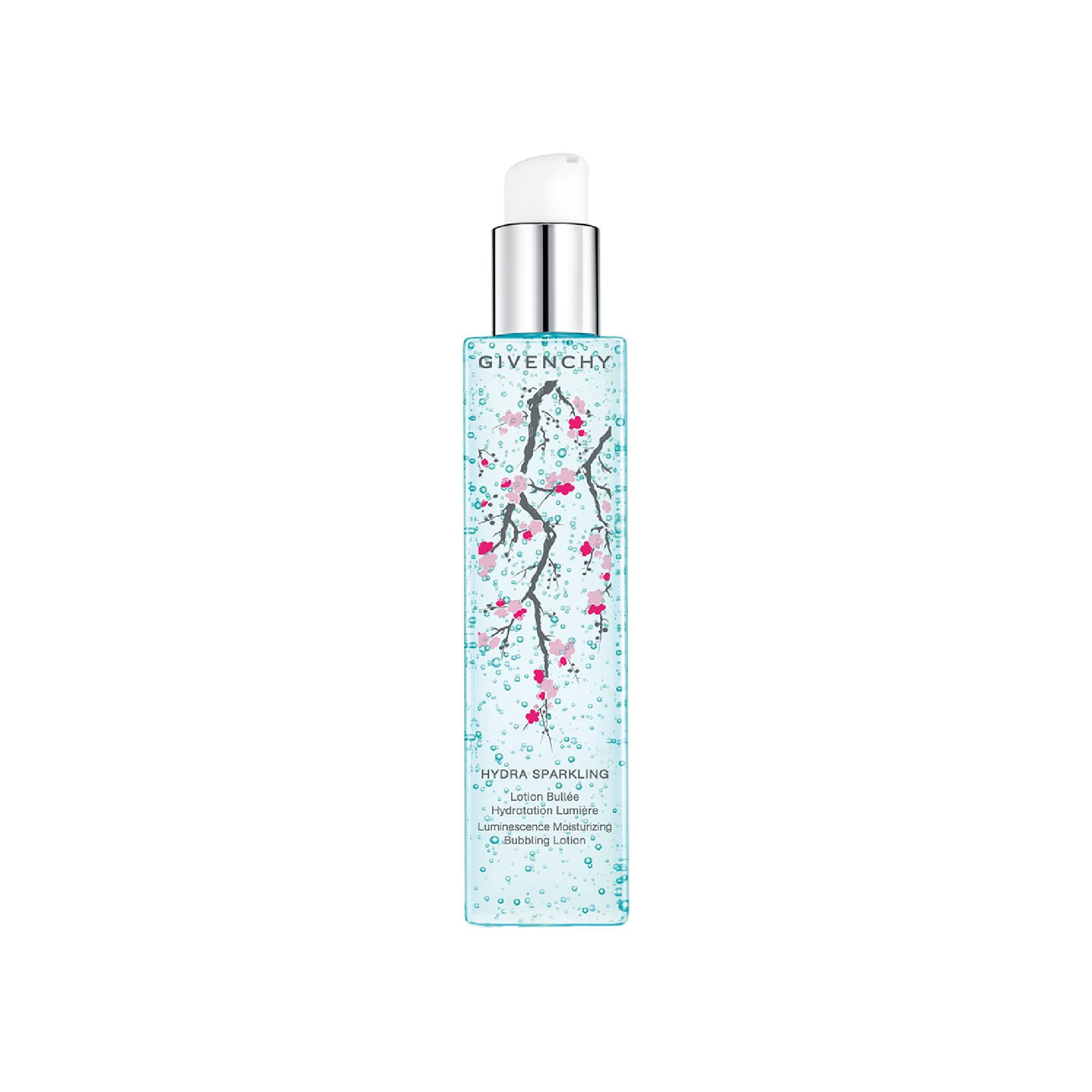 HydraSparkling Bubbling Lotion