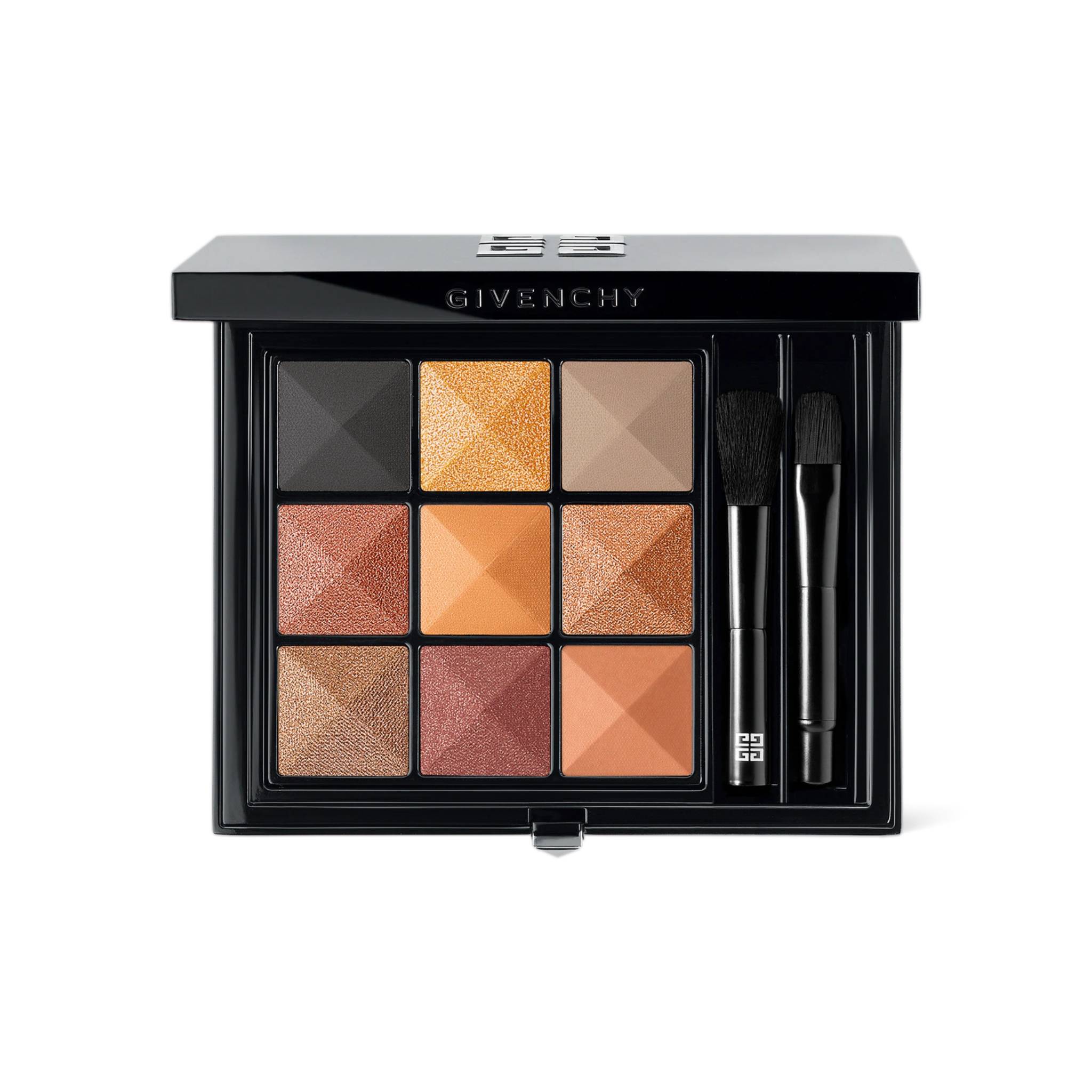 Le 9 De Givenchy Multi-Finish Eyeshadows Palette