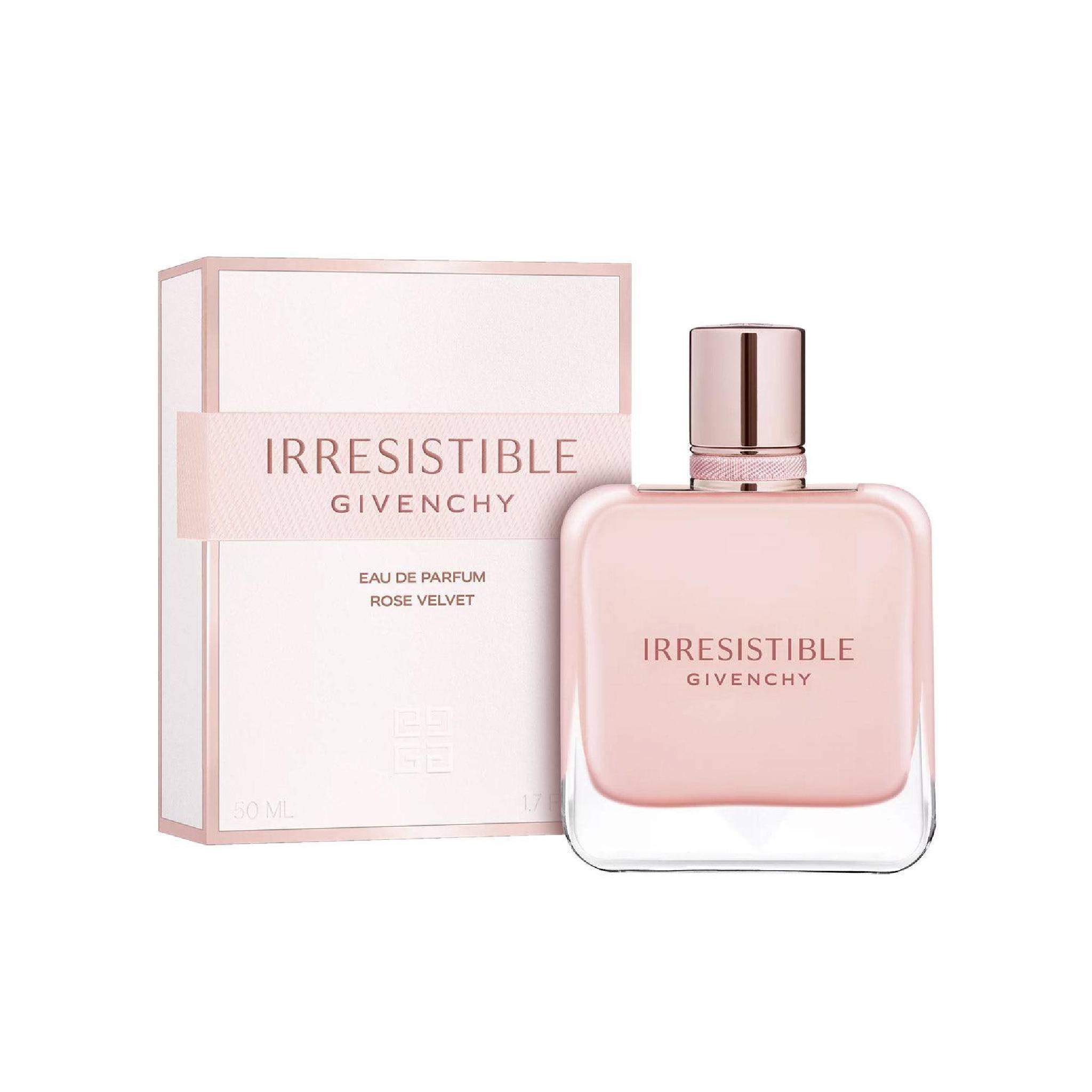 Irresistible Rose Velvet - Eau de Parfum