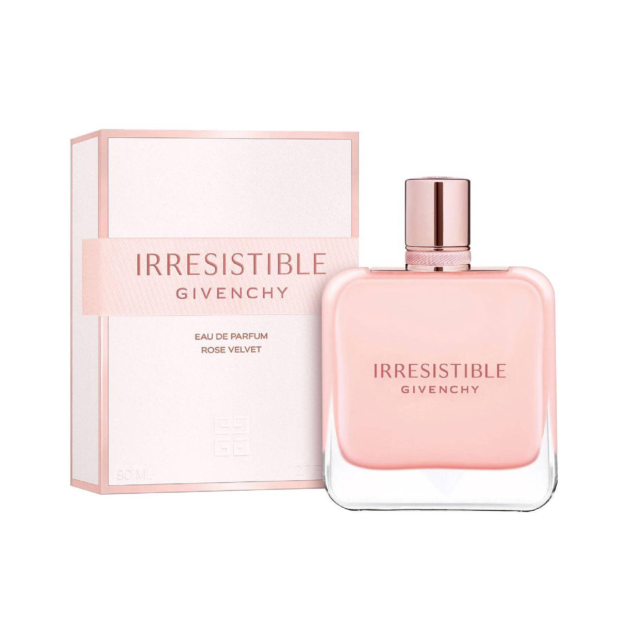 Irresistible Rose Velvet - Eau de Parfum