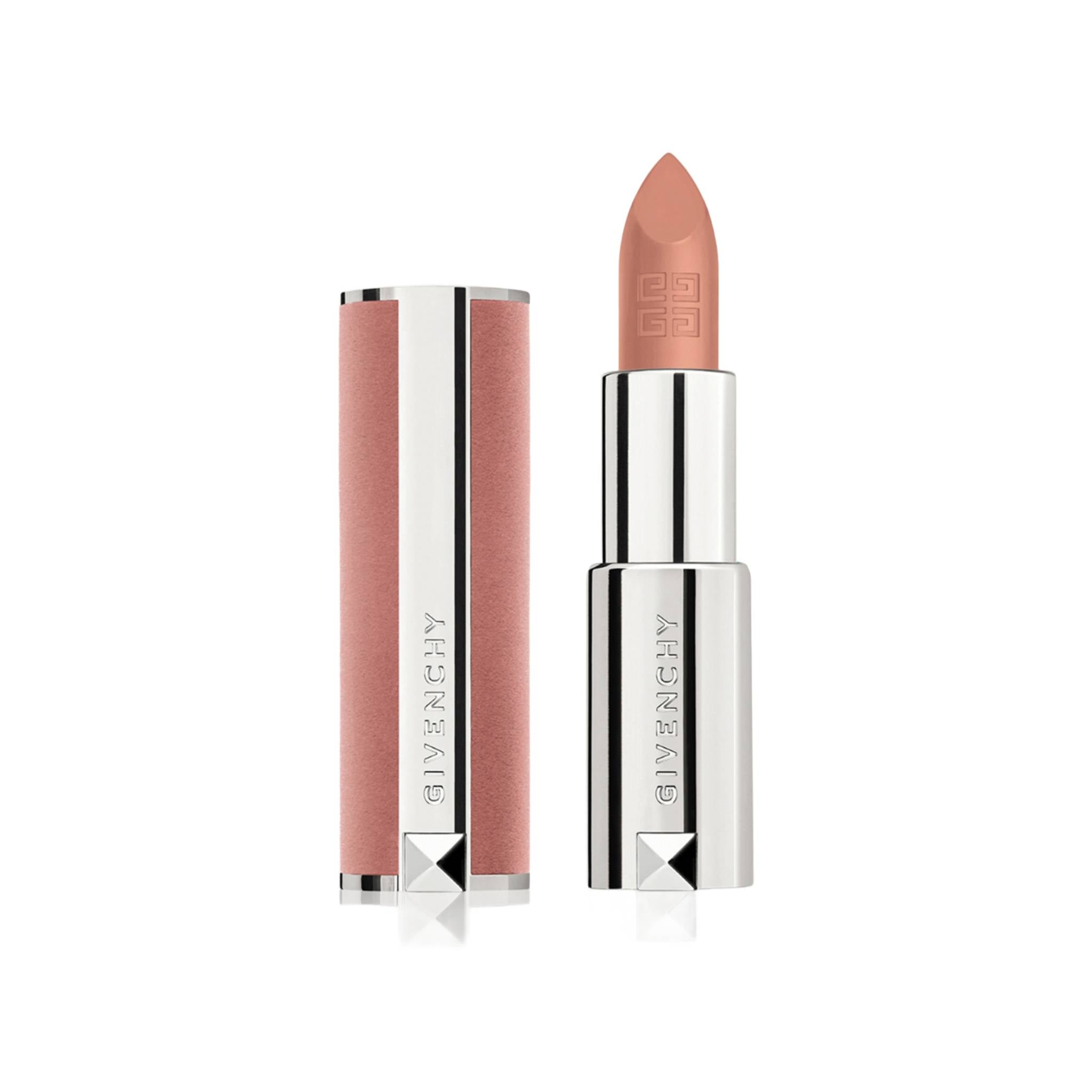 Le Rouge Sheer Velvet Matte Lipstick