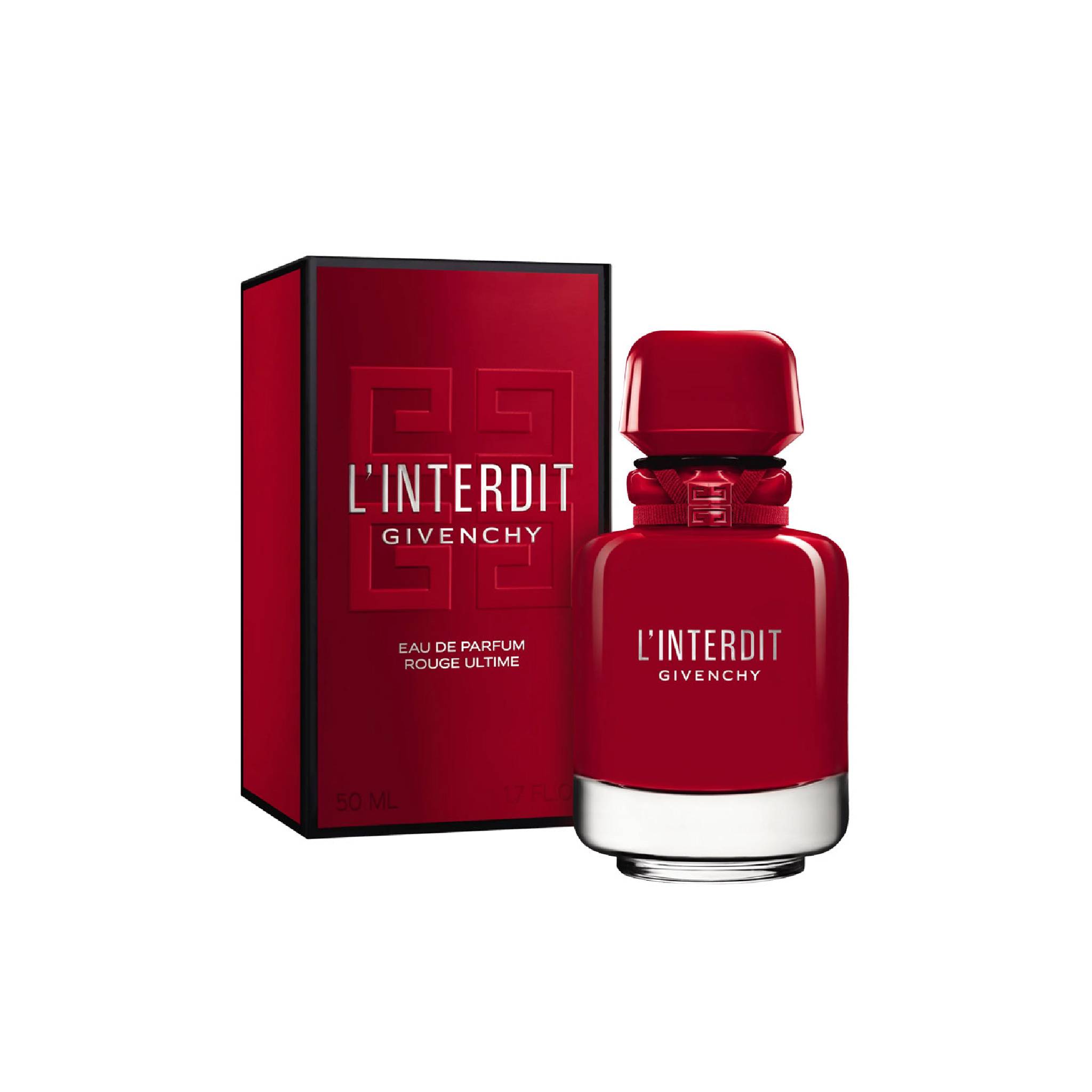 L'Interdit Rouge Ultime - Eau de Parfum