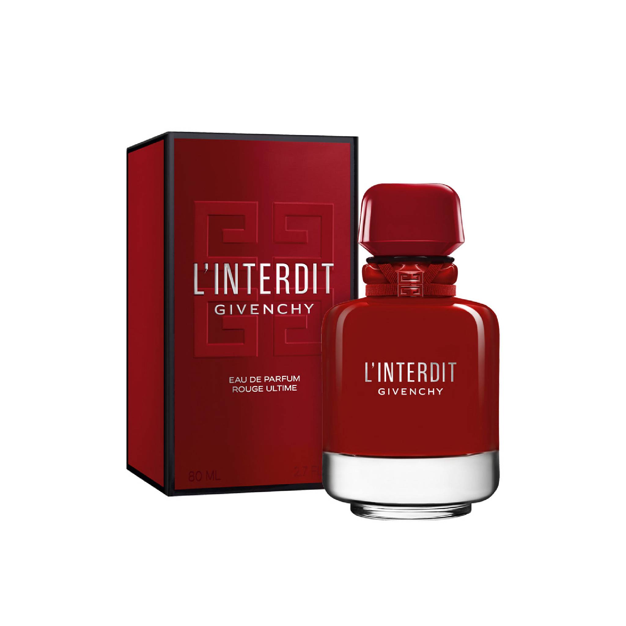 L'Interdit Rouge Ultime - Eau de Parfum