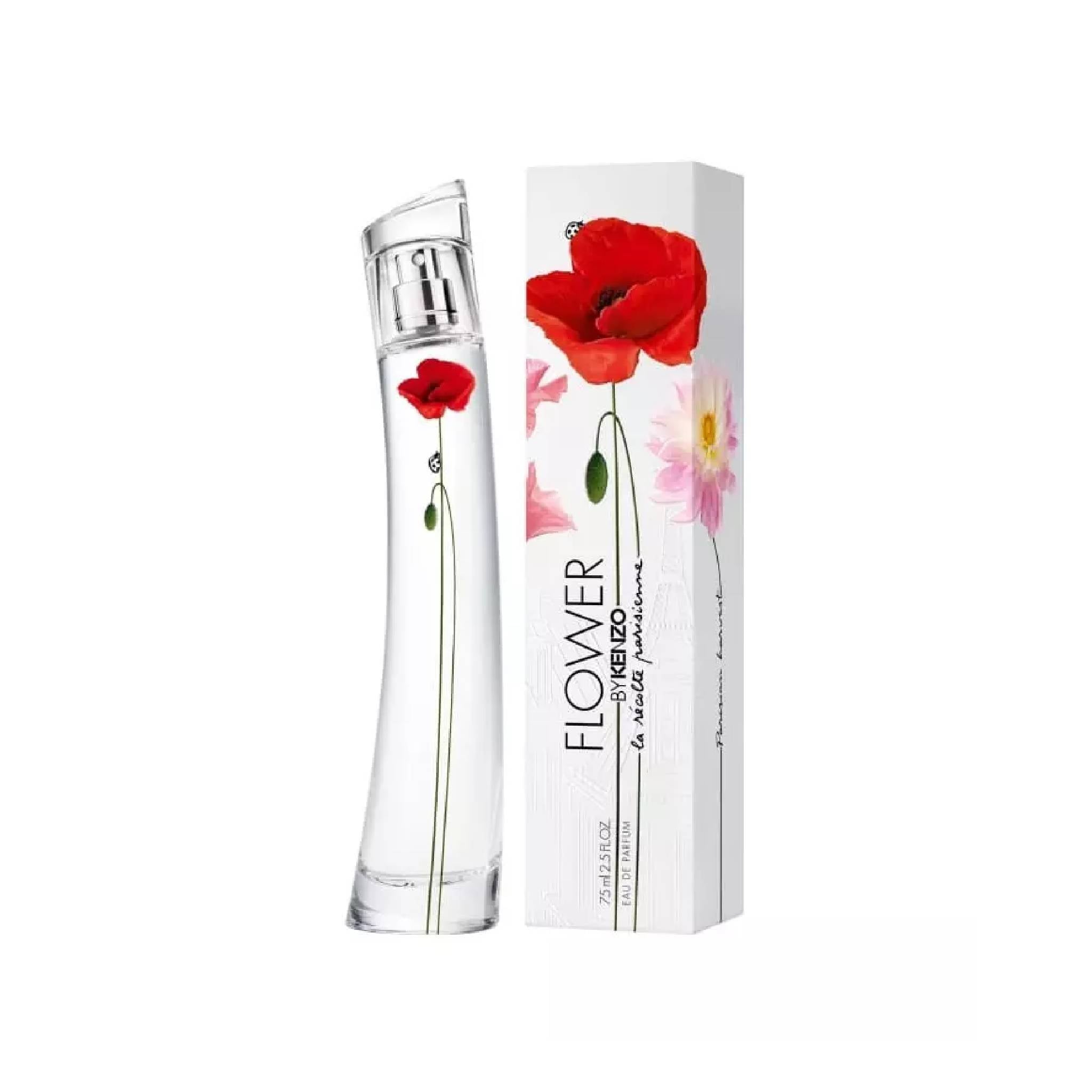 Flower by Kenzo La Recolte Parisienne - Eau de Parfum
