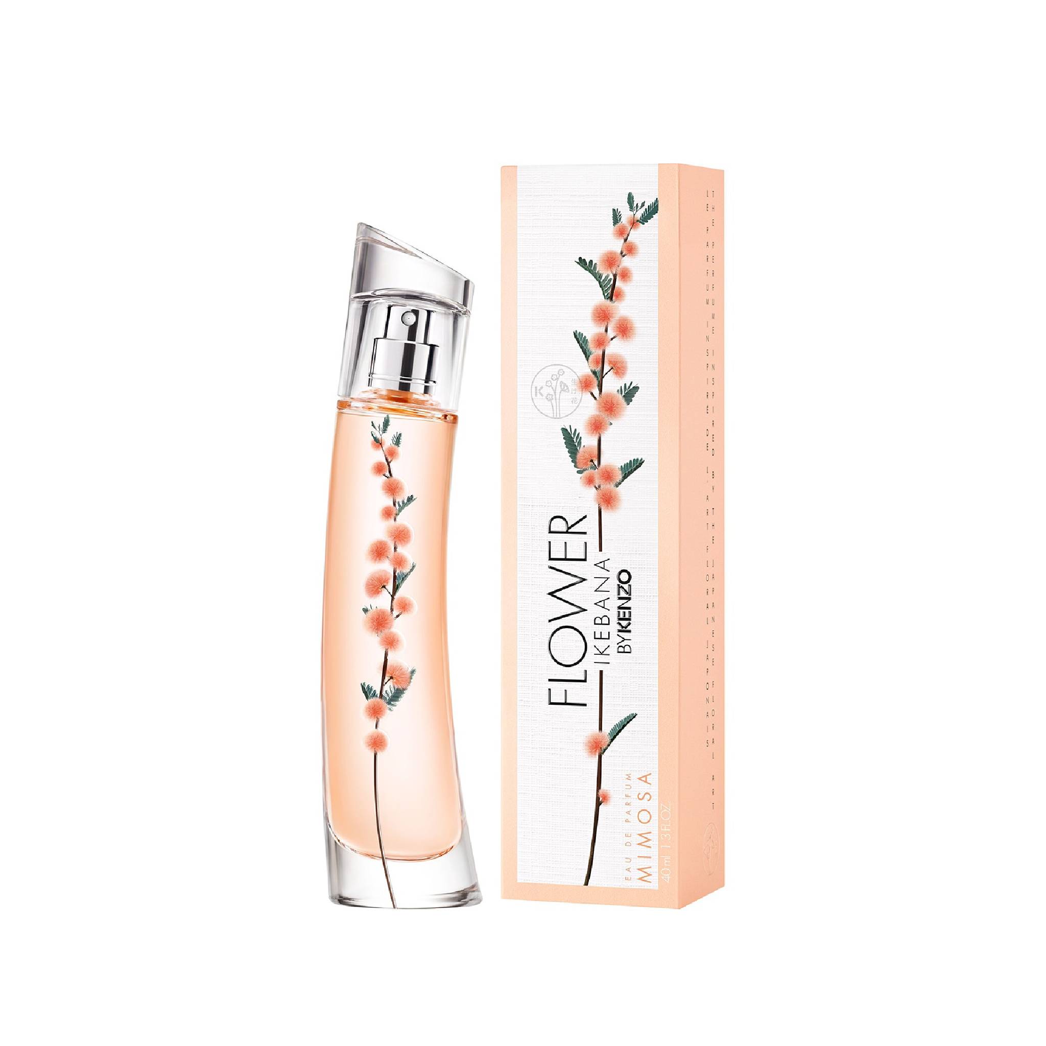 Flower by Kenzo Ikebana Mimosa - Eau de Parfum
