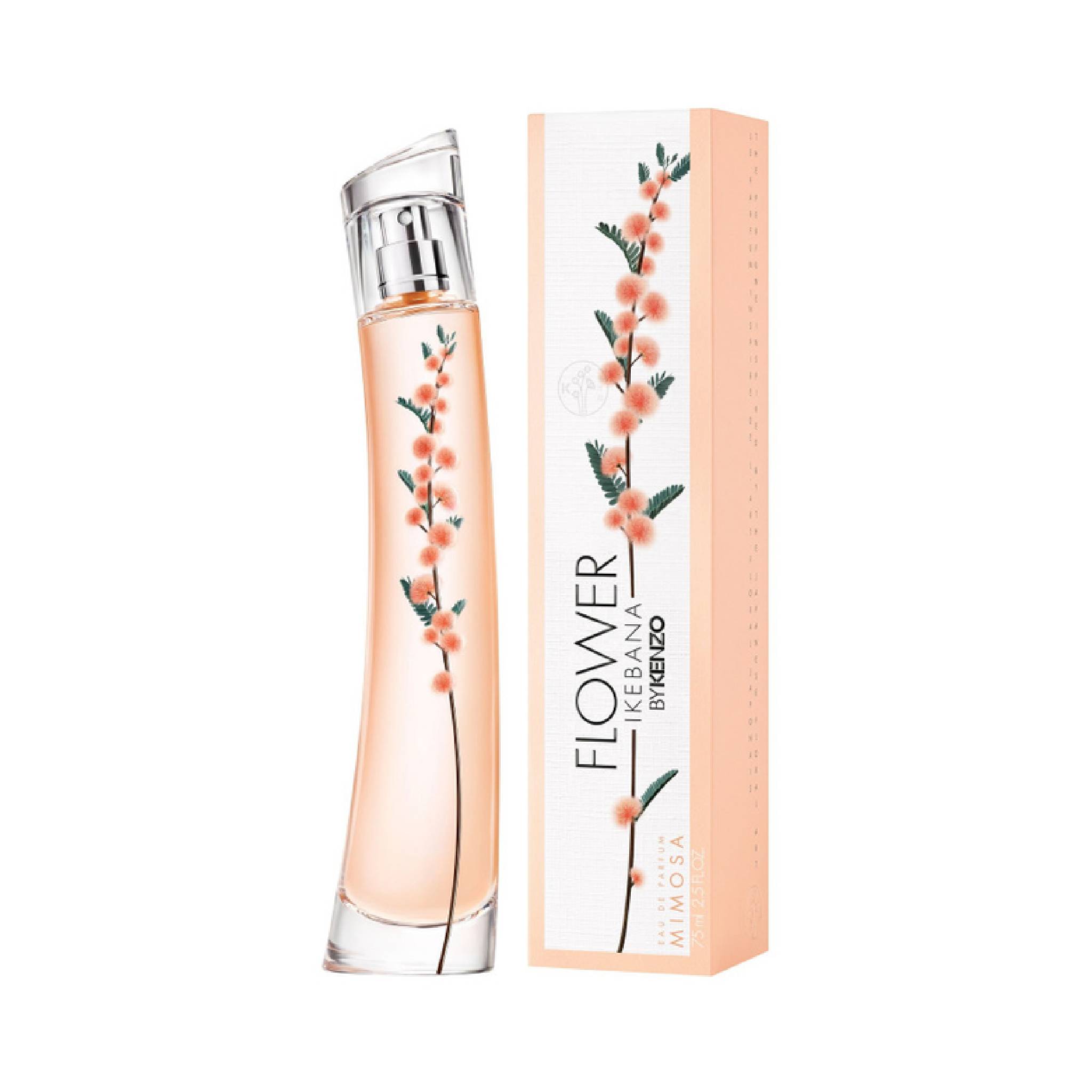 Flower by Kenzo Ikebana Mimosa - Eau de Parfum