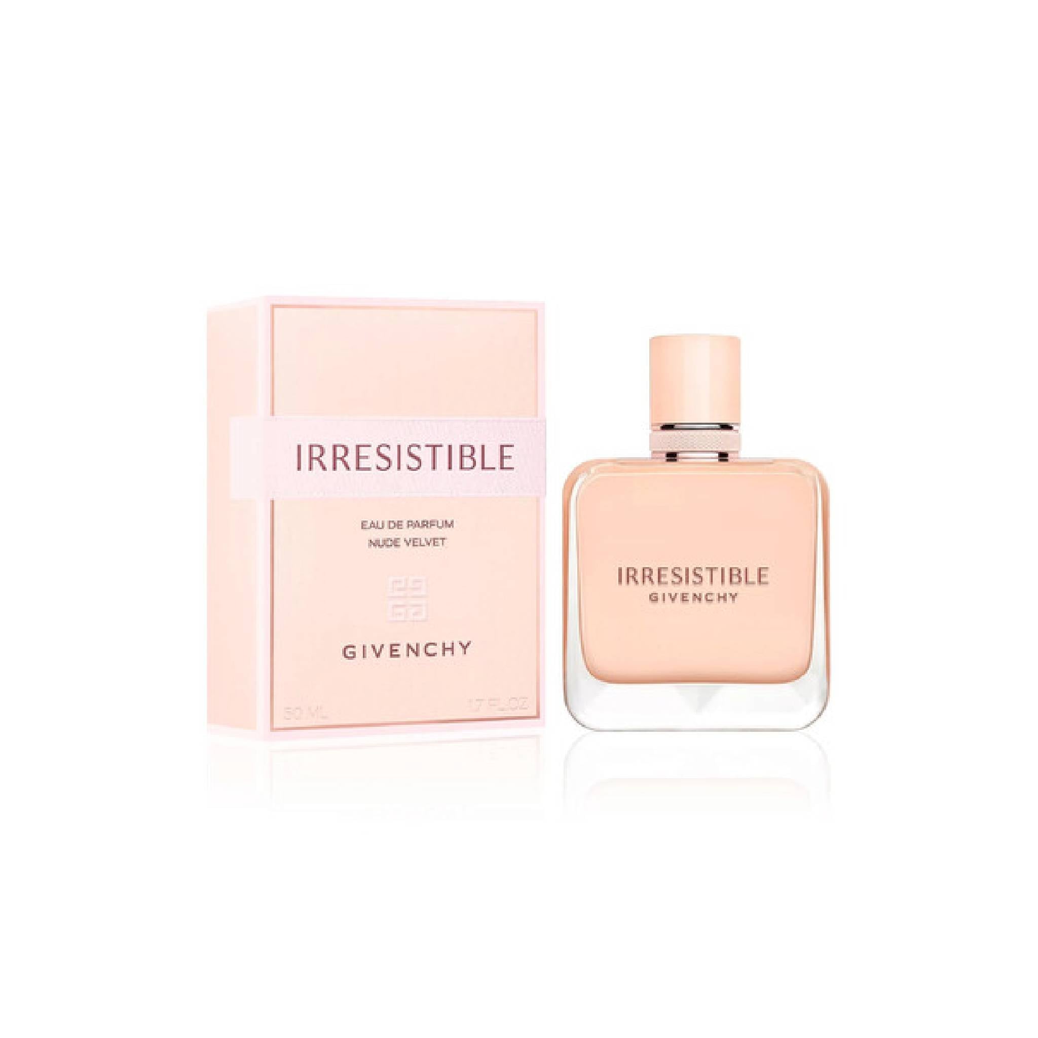 Irresistible Nude Velvet - Eau de Parfum