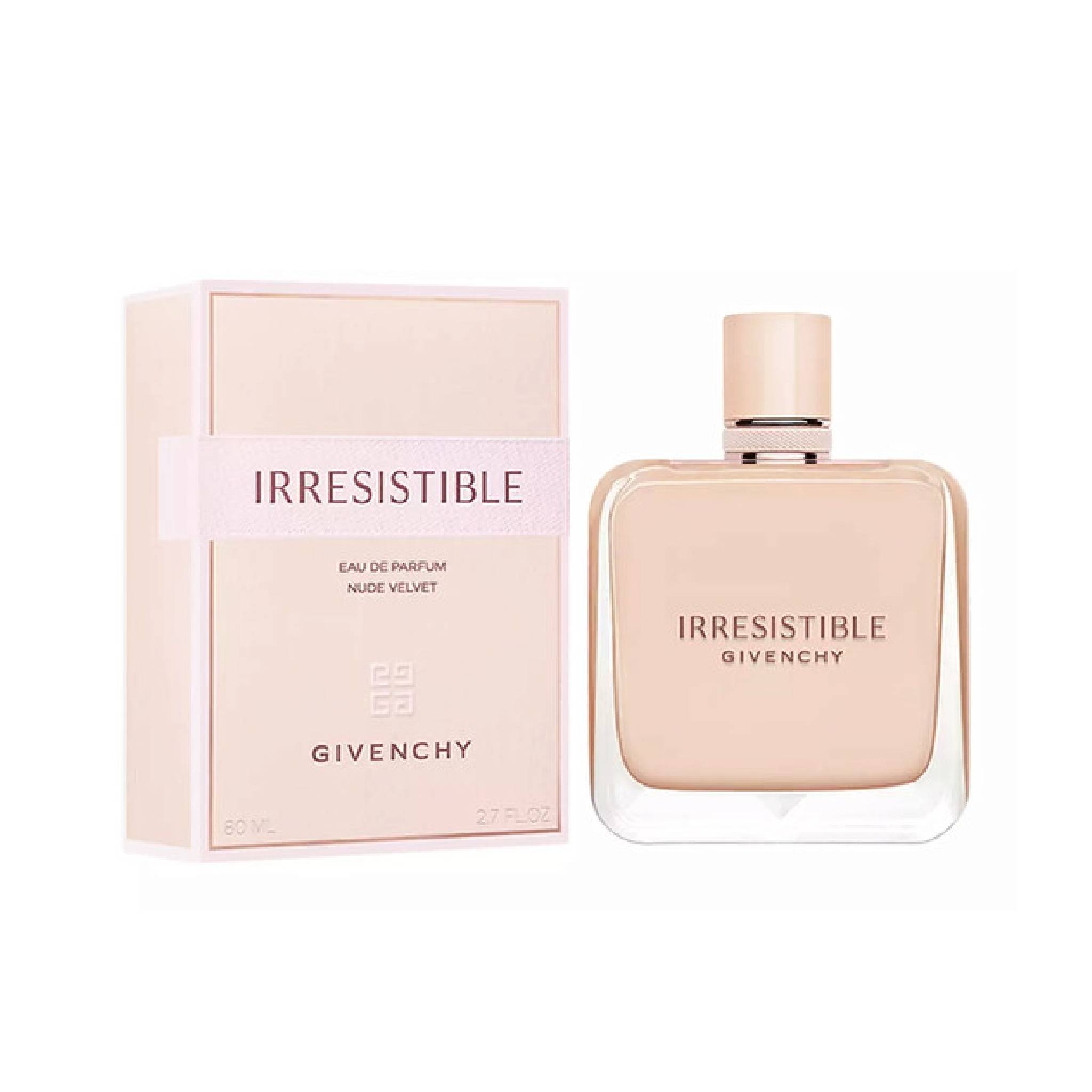 Irresistible Nude Velvet - Eau de Parfum