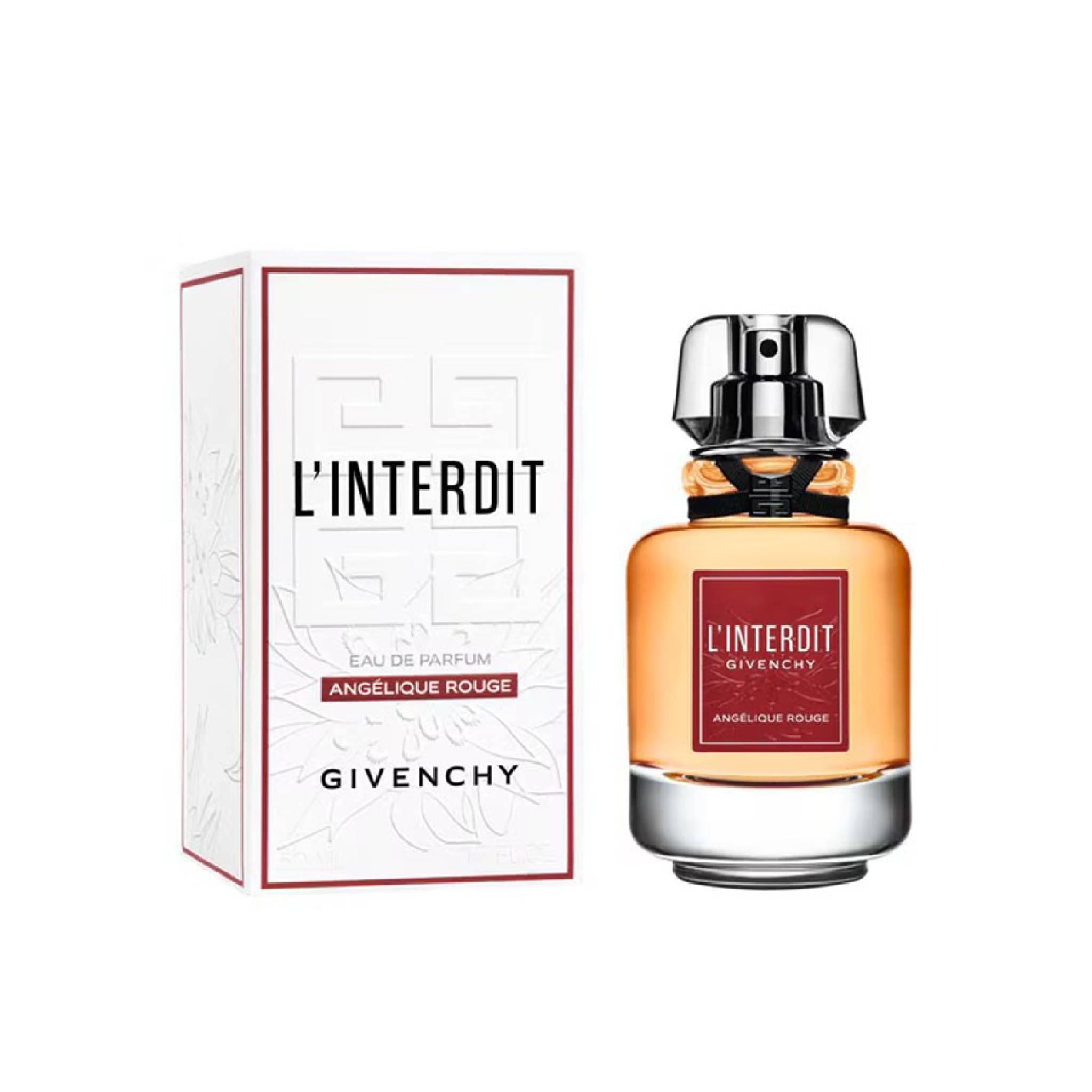L'Interdit Angelique Rouge - Eau de Parfum