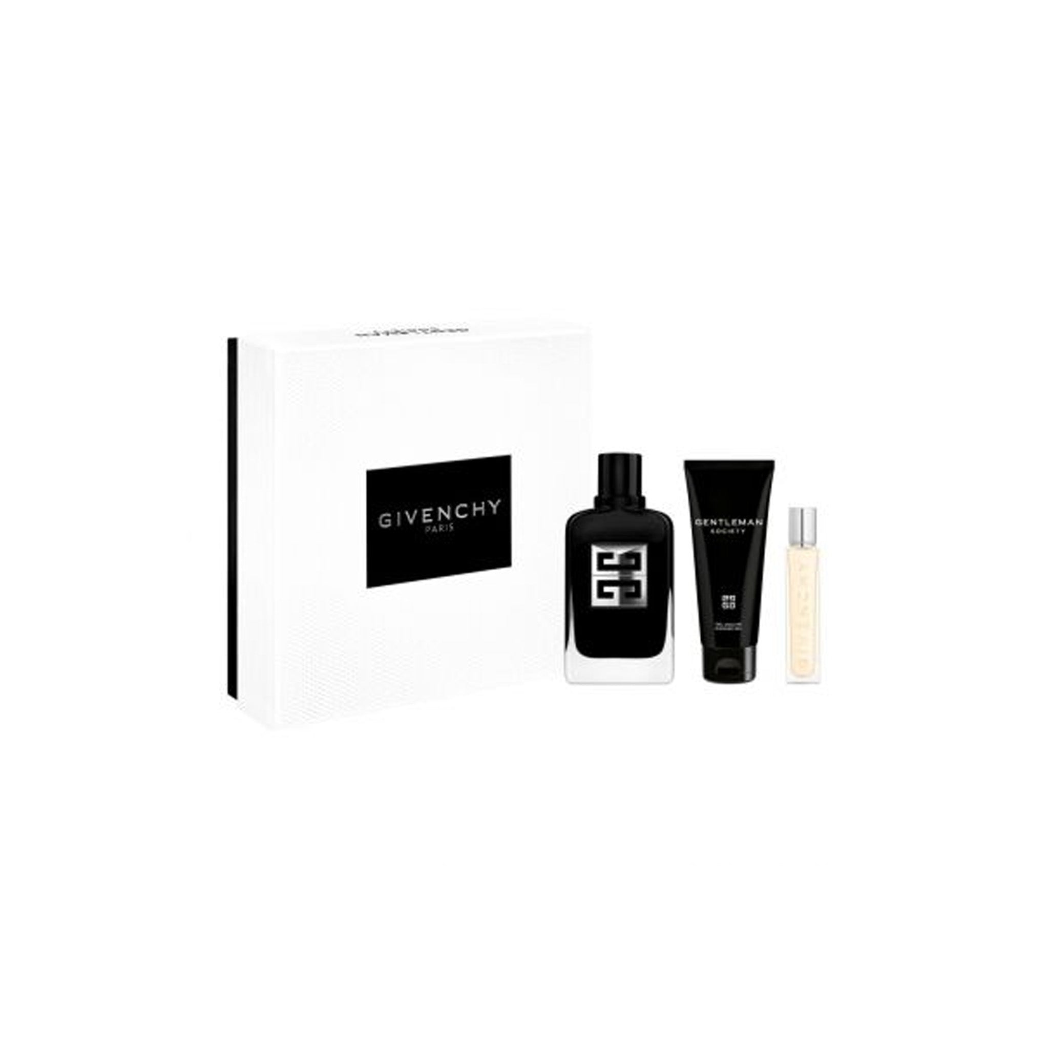 Gentlman Boisée EDP Set