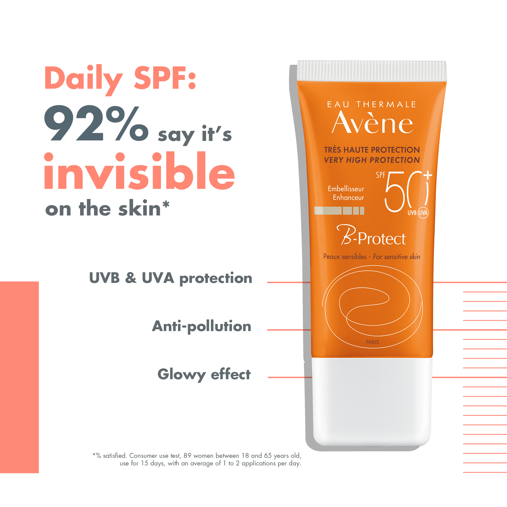 Sunscreen B-Protect SPF 50+