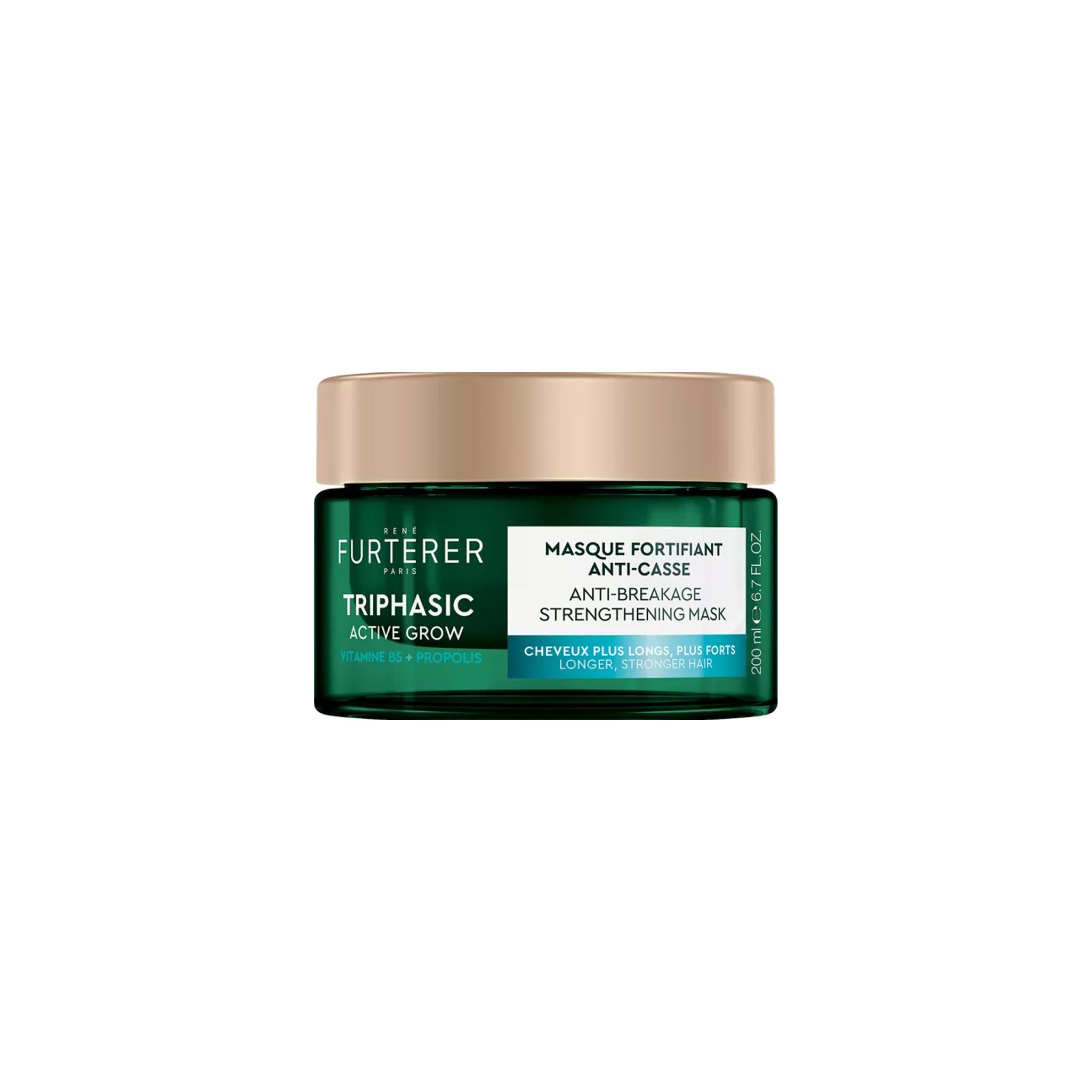 Triphasic Grow Fortifying Anti-Breakage Mask