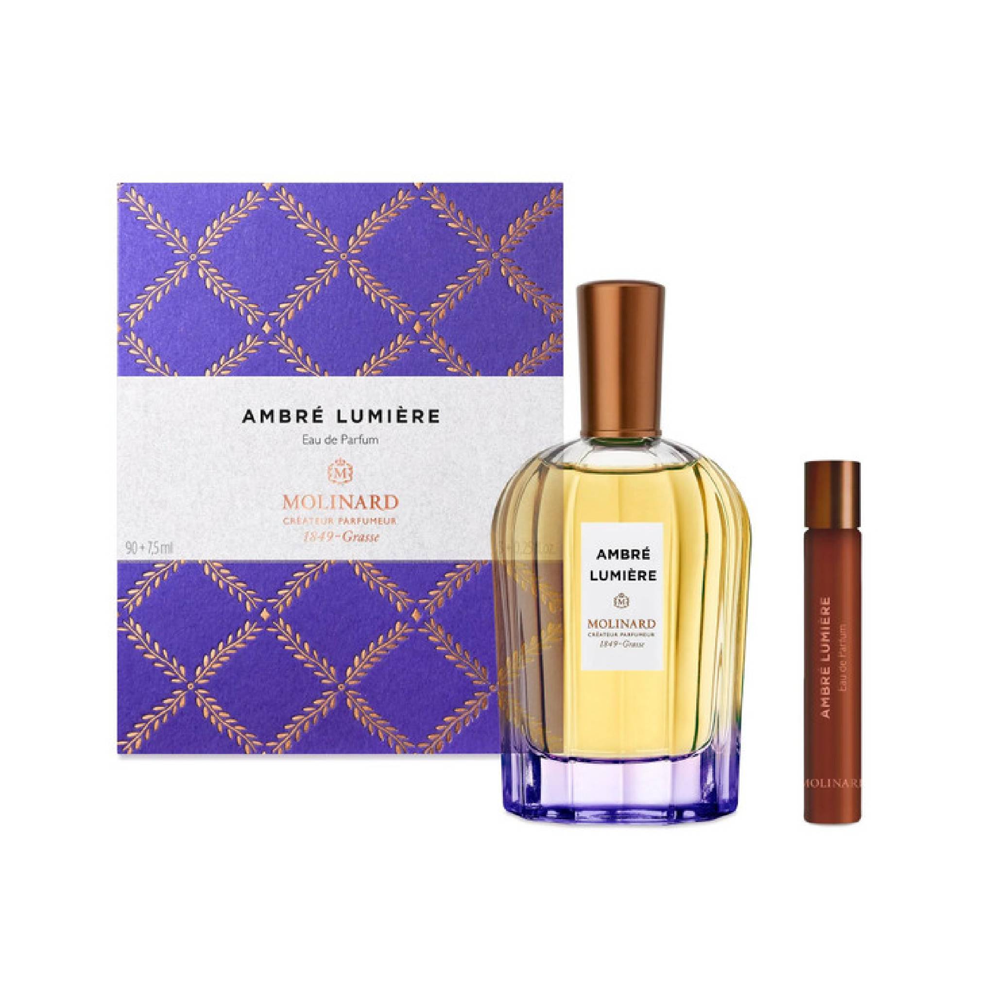 Ambre Lumiere Eau de Parfum Set