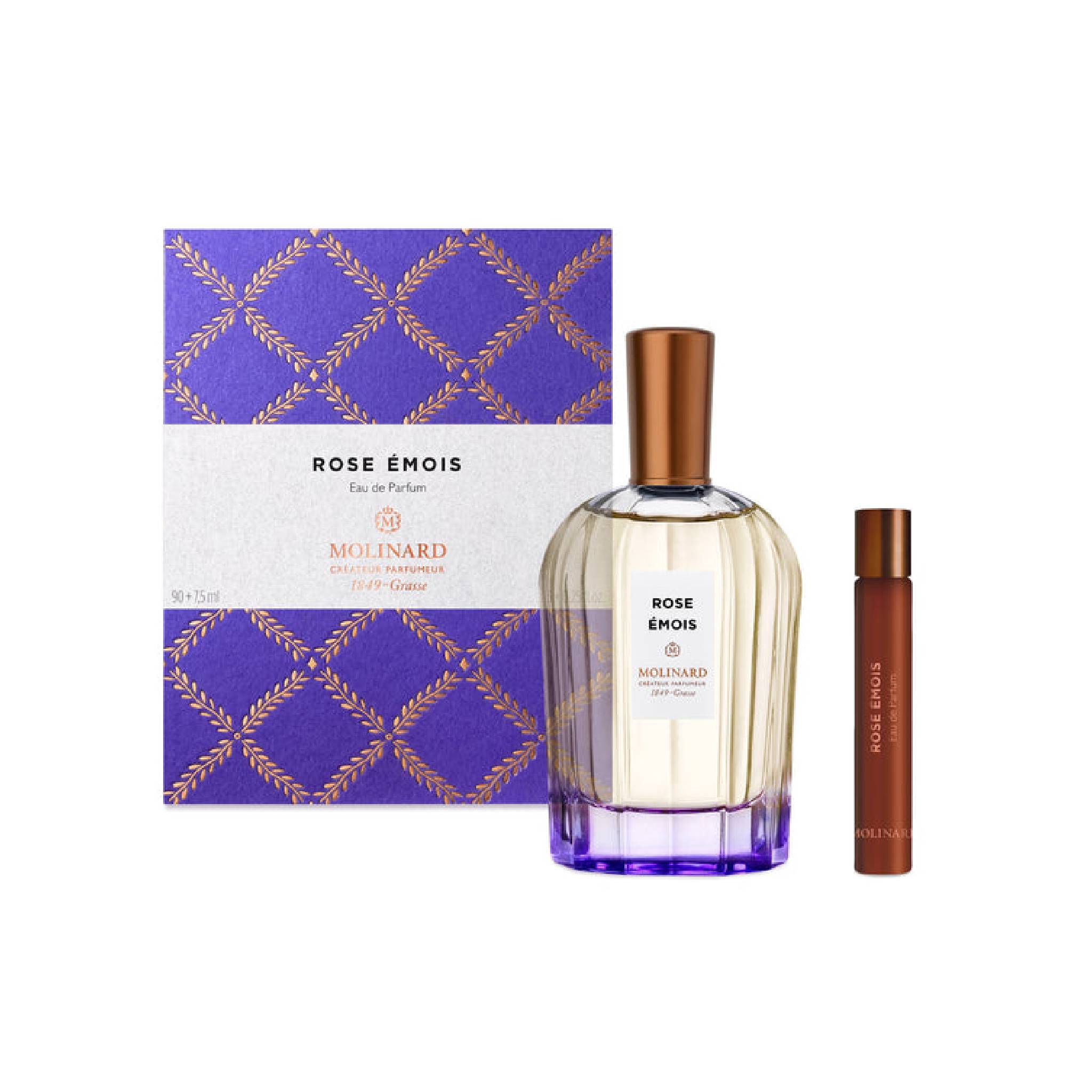 Rose Emois Eau de Parfum Gift Set