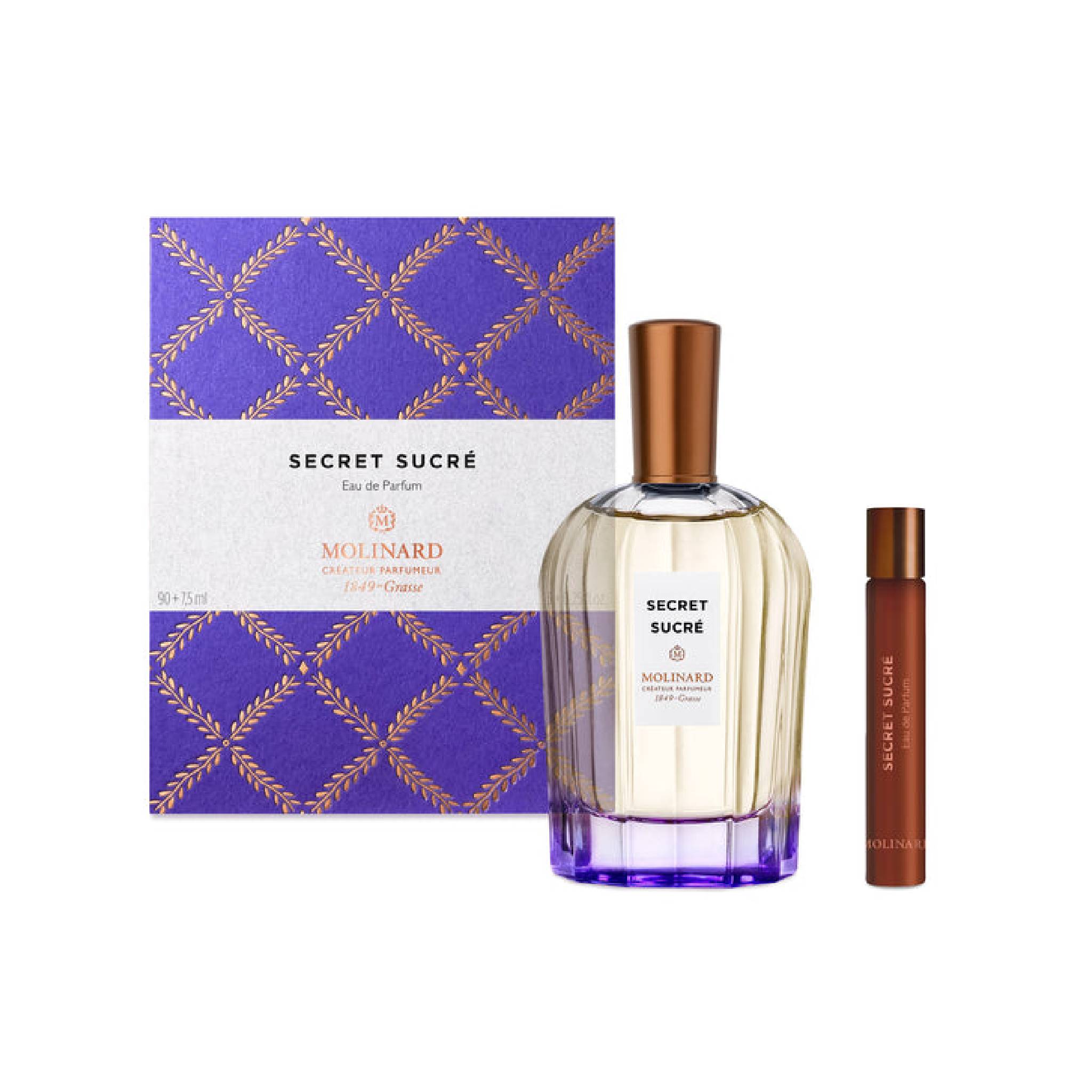 Secret Sucre Eau de Parfum Gift Set