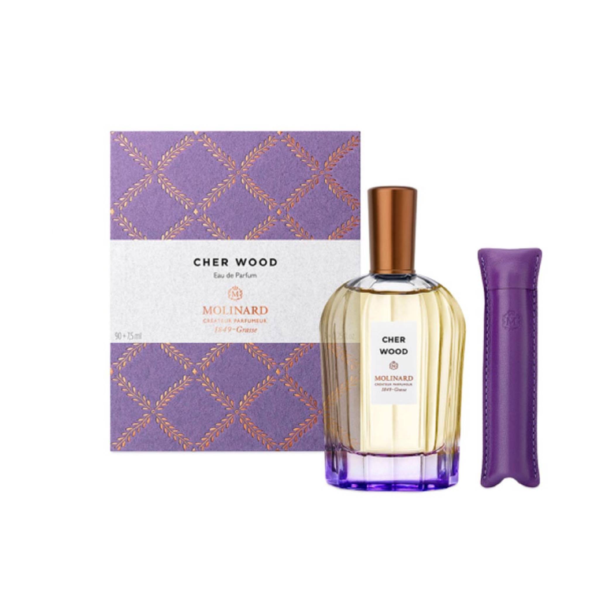 Cher Wood Eau de Parfum Gift Set