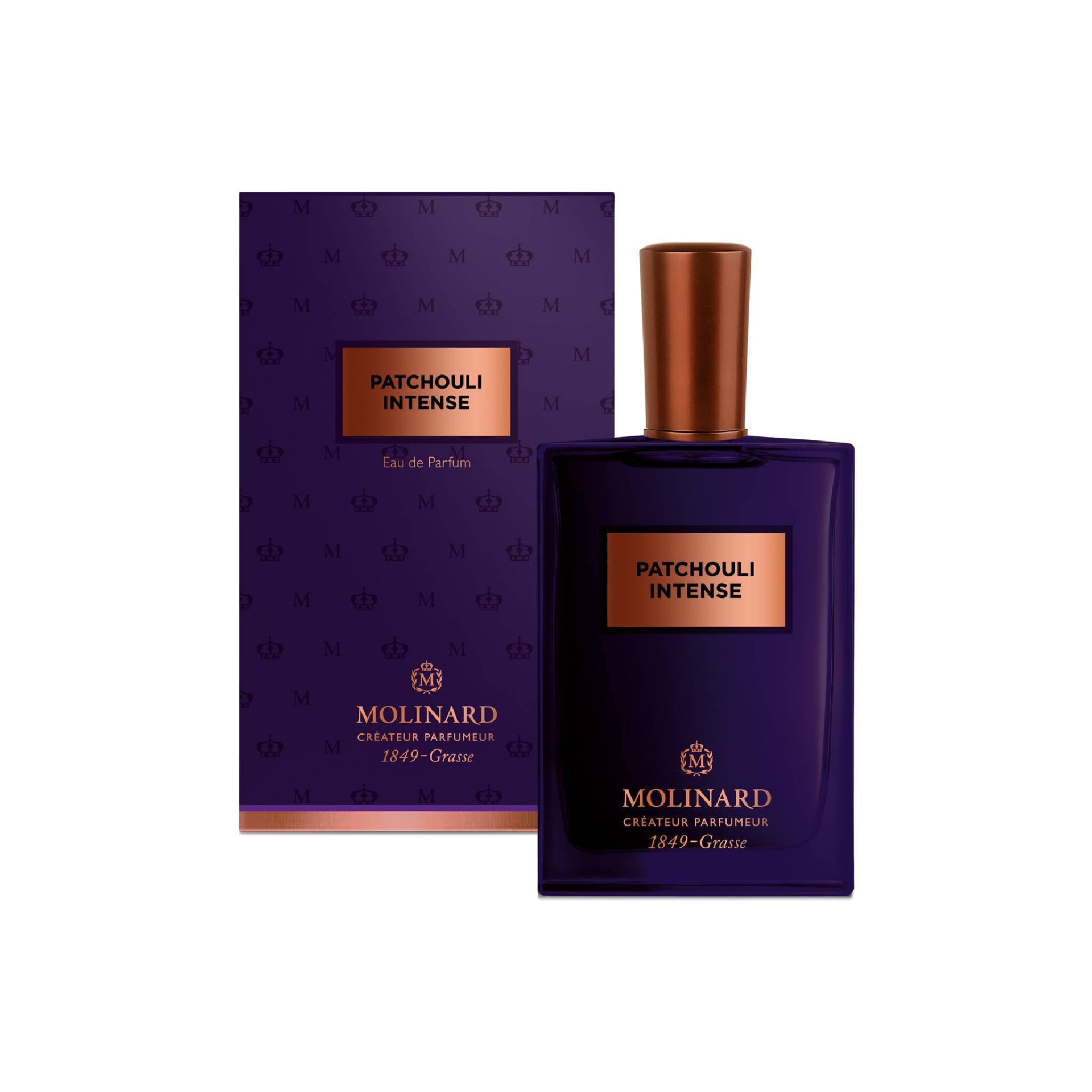 Patchouli Intense - Eau De Parfum