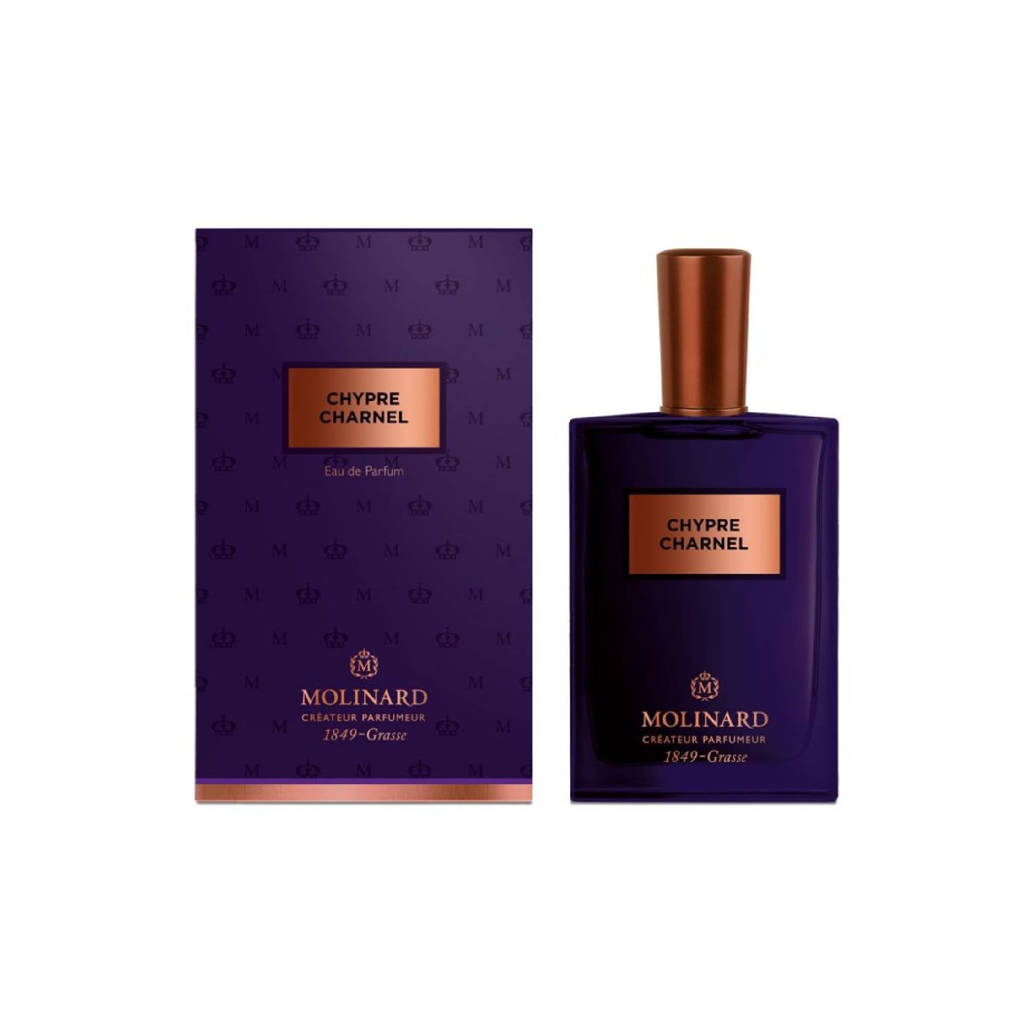 Chypre Charnel - Eau De Parfum