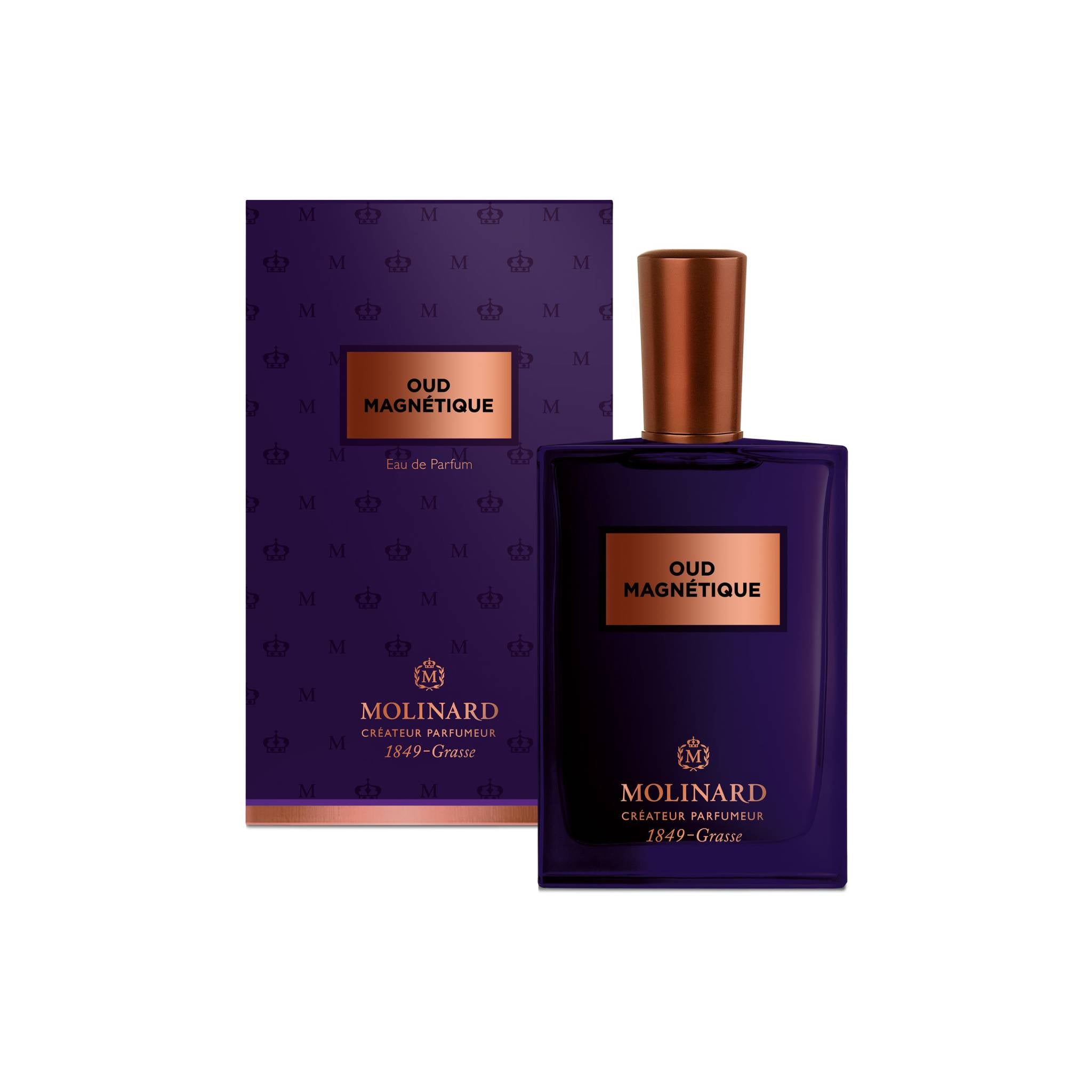 Oud Magnetique - Eau De Parfum