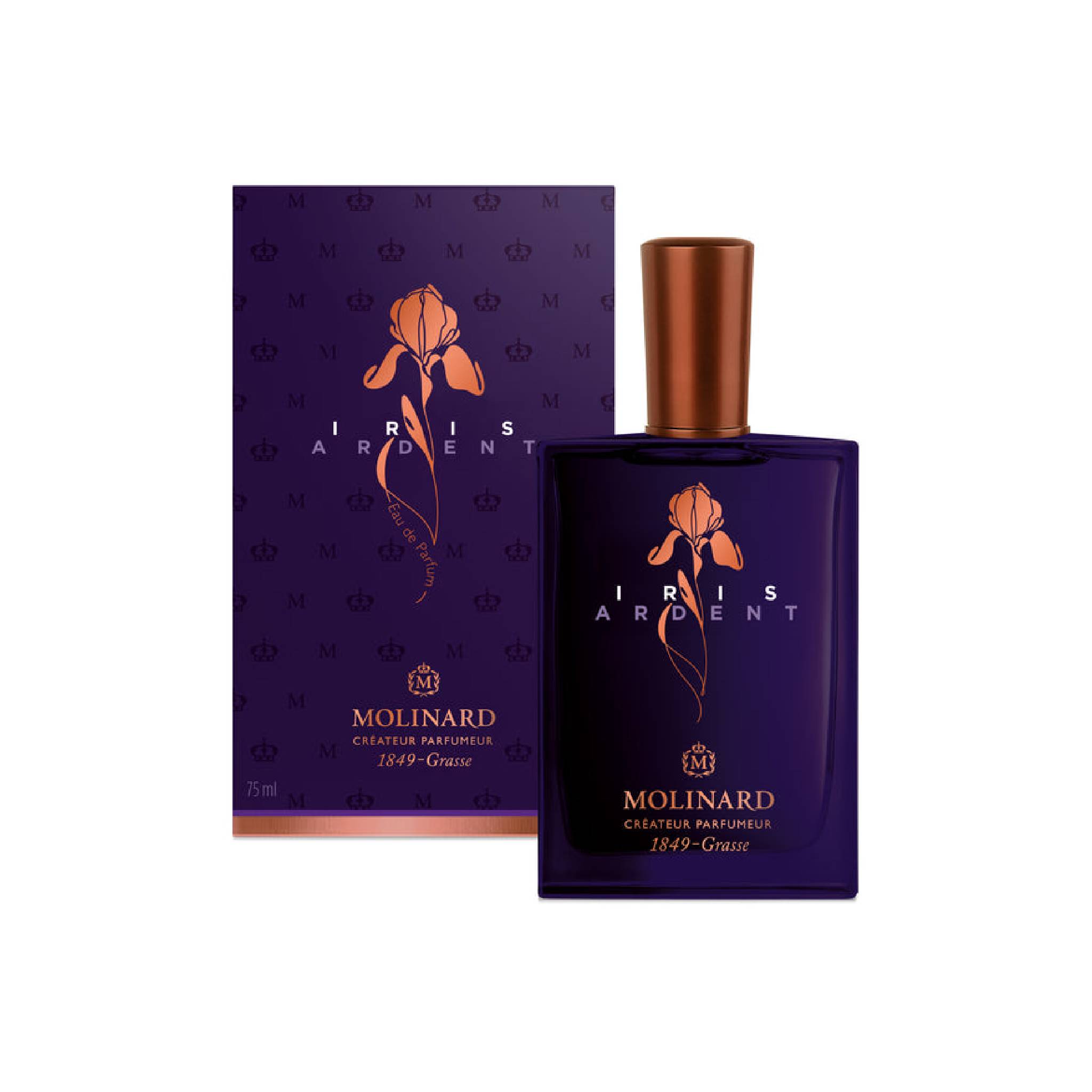 Iris Ardent - Eau de Parfum
