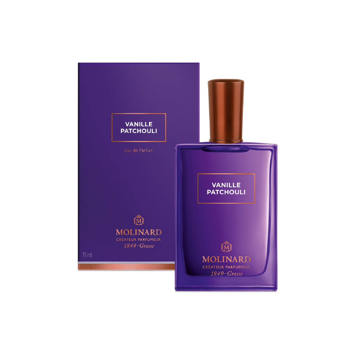 Vanille Patchouli - Eau De Parfum