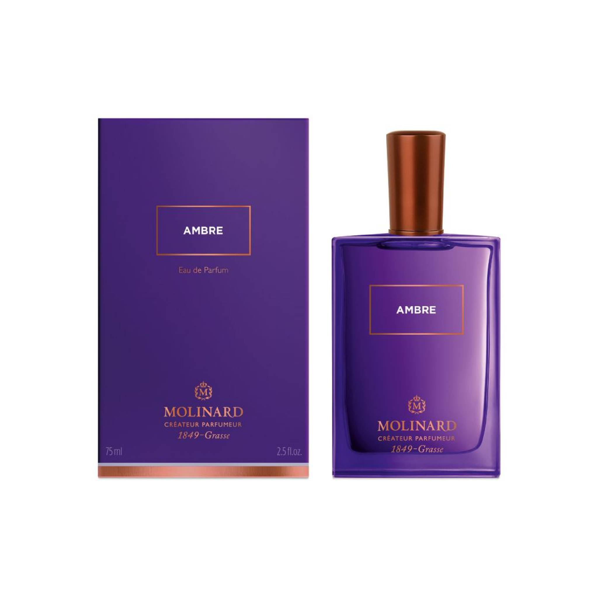 Ambre - Eau de Parfum