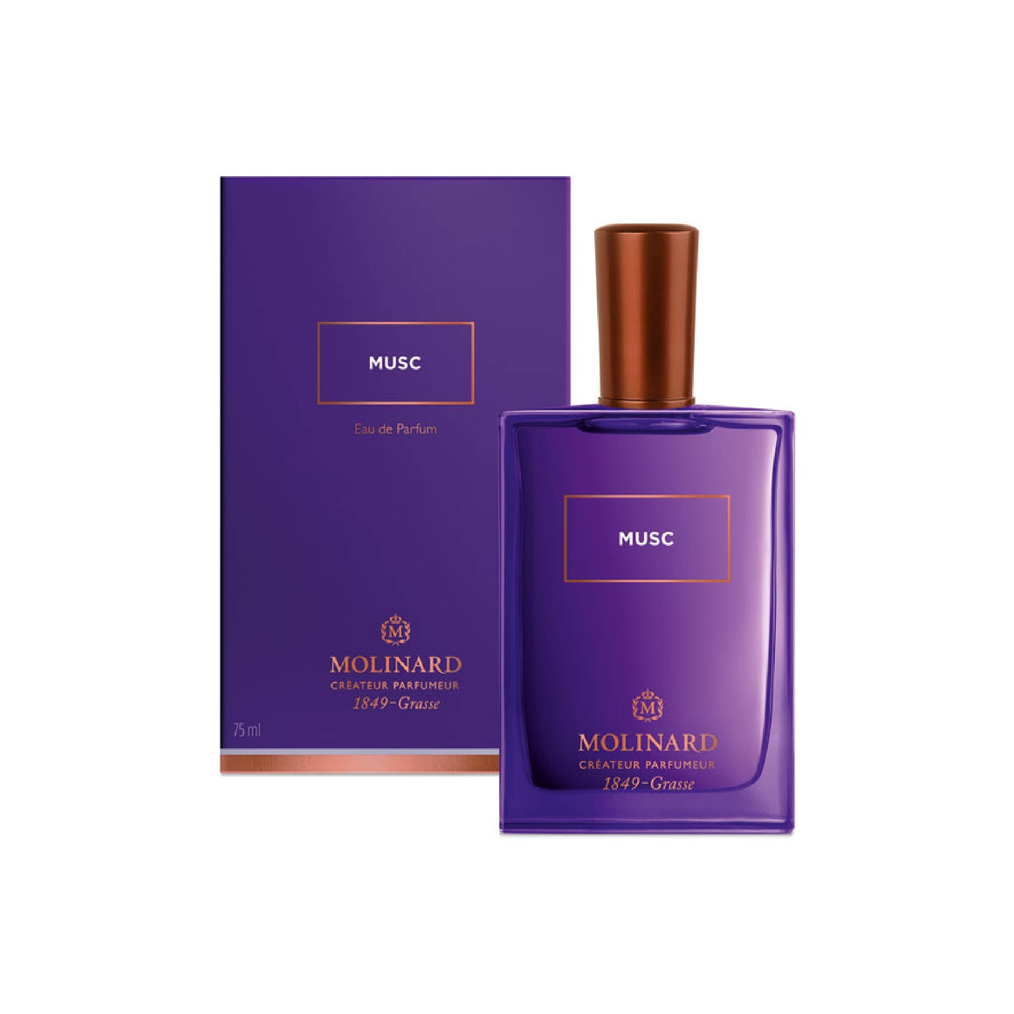Musc - Eau de Parfum