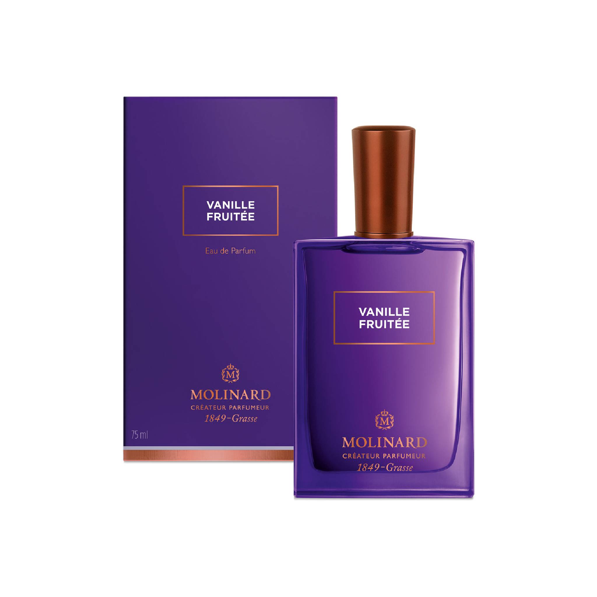 Vanille Fruitée - Eau de Parfum