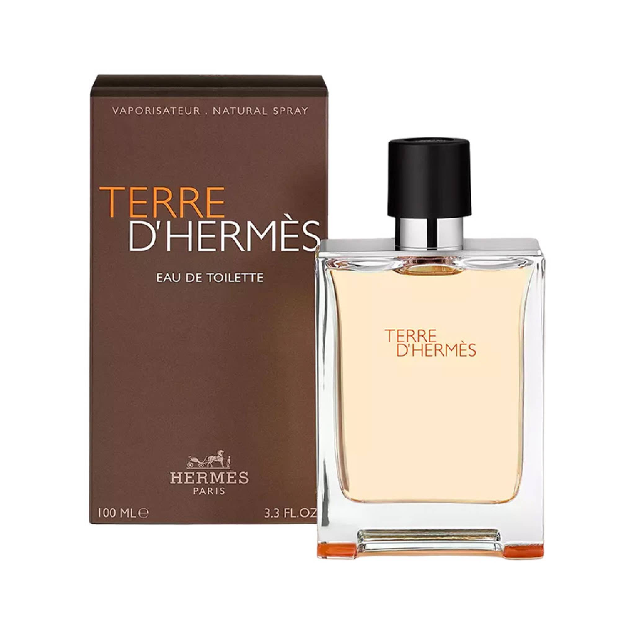 Terre D'Hermes - Eau de Toilette