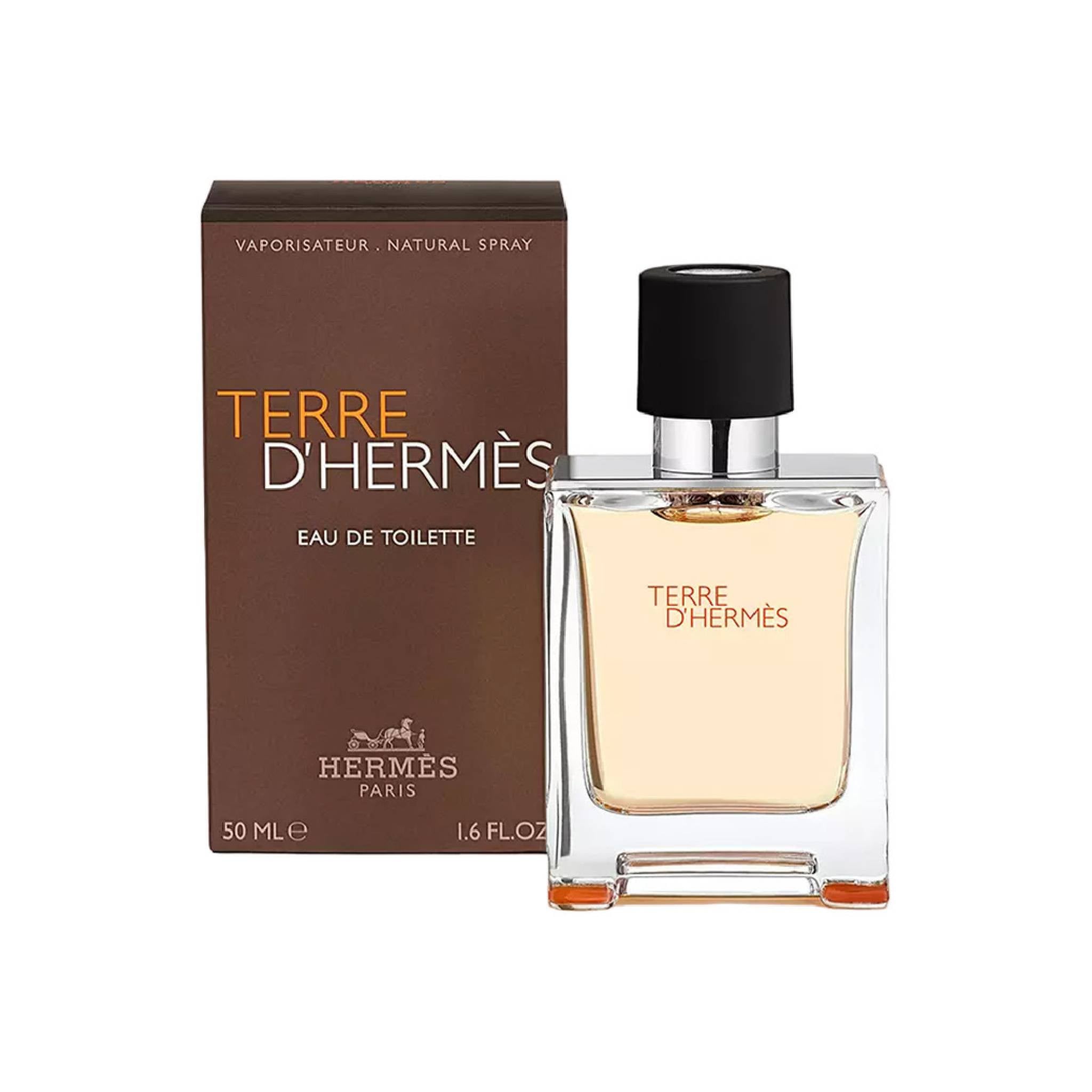 Terre D'Hermes - Eau de Toilette