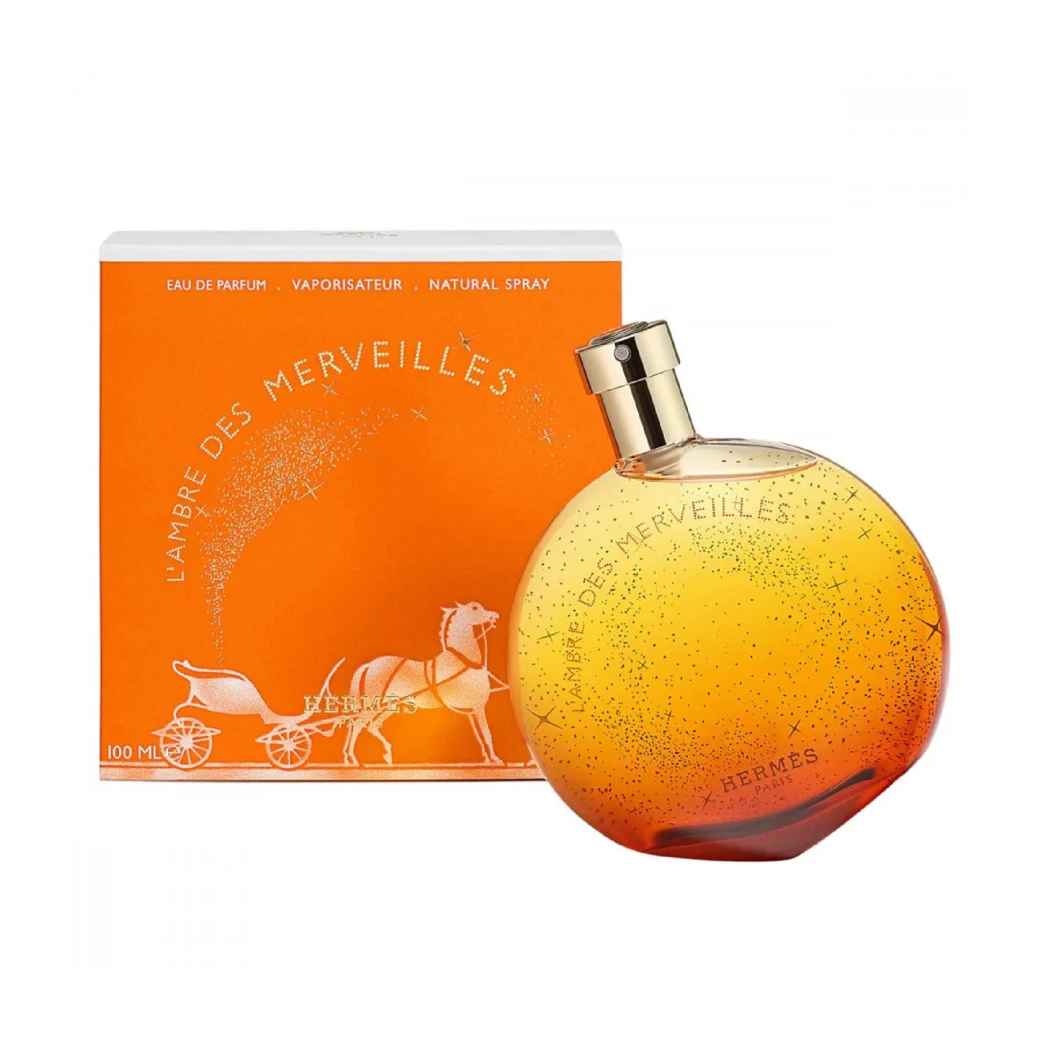 L'Ambre des Merveilles - Eau de Parfum