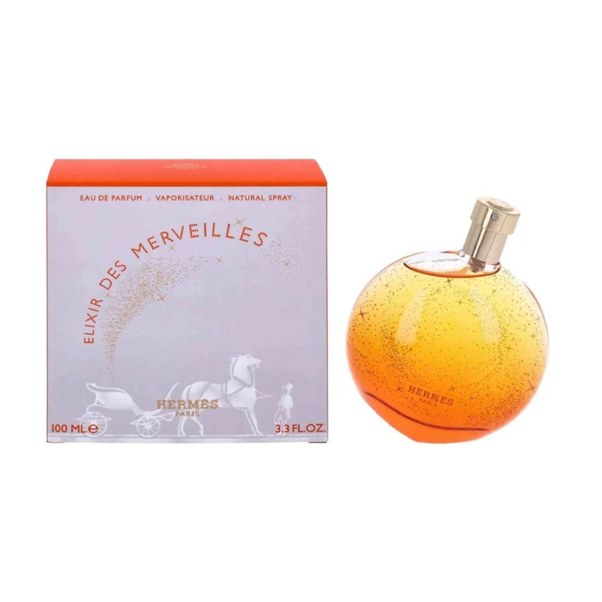 Eau des Merveilles Elixir - Eau de Parfum