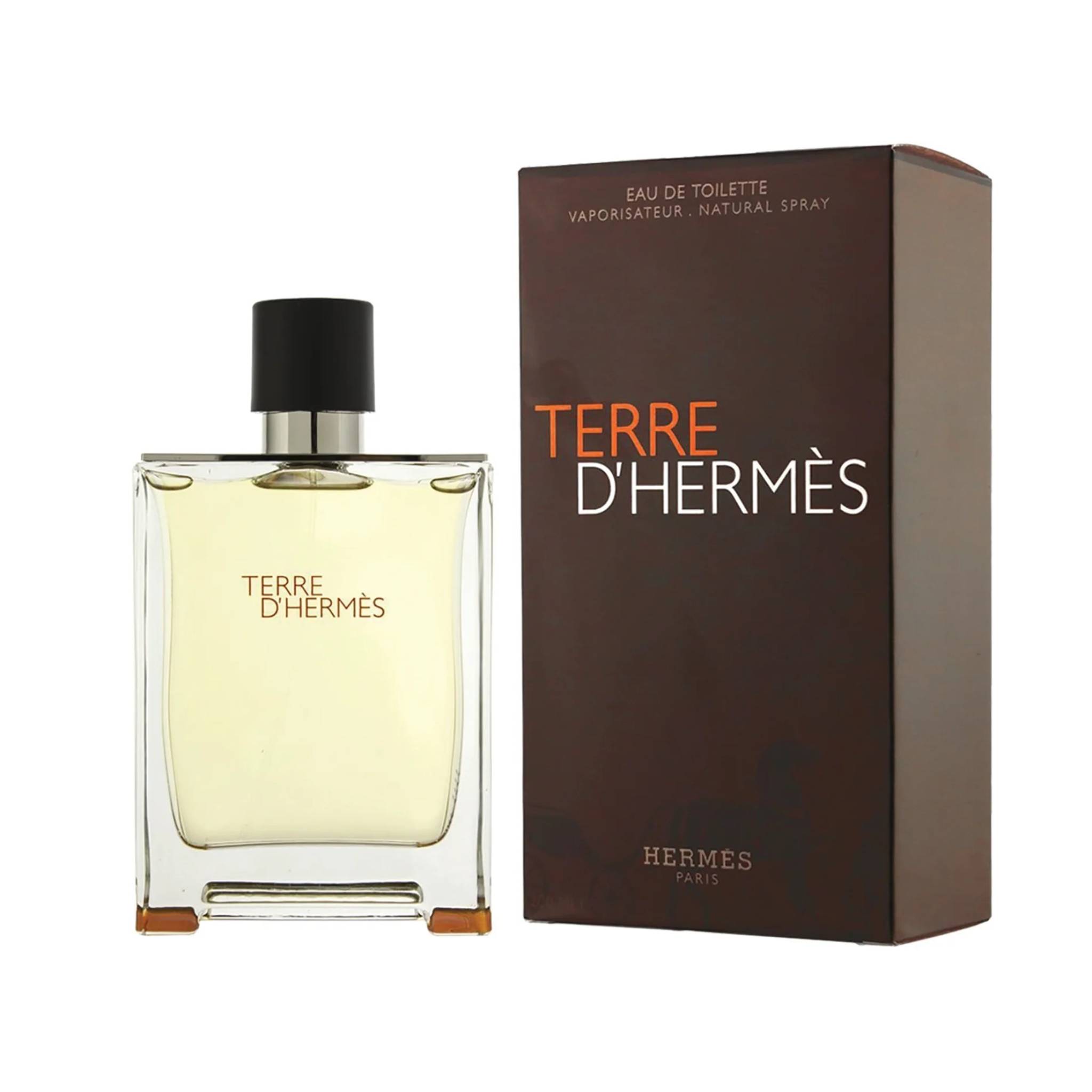 Terre D'Hermes - Eau de Toilette