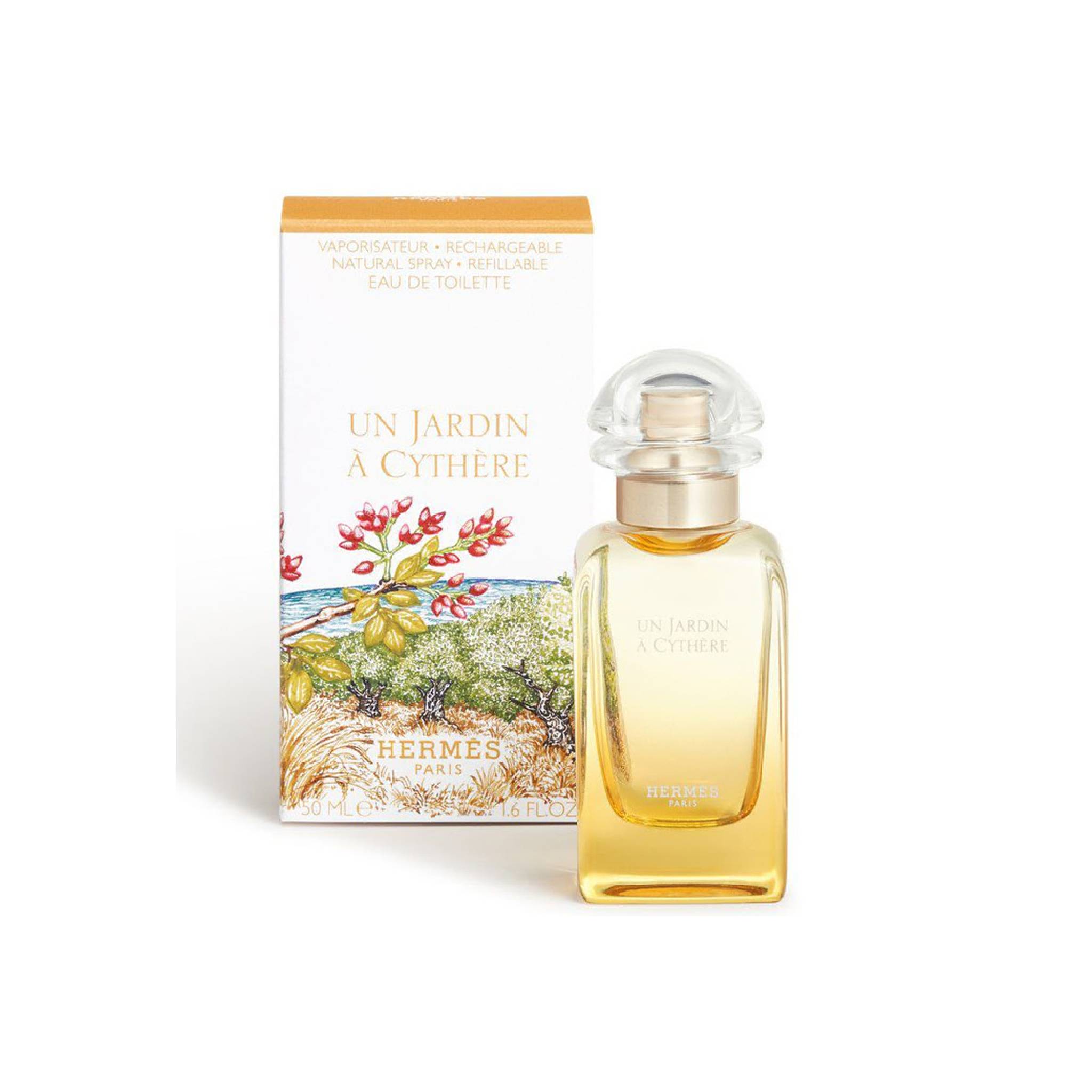 Un Jardin A Cythere - Eau de Toilette