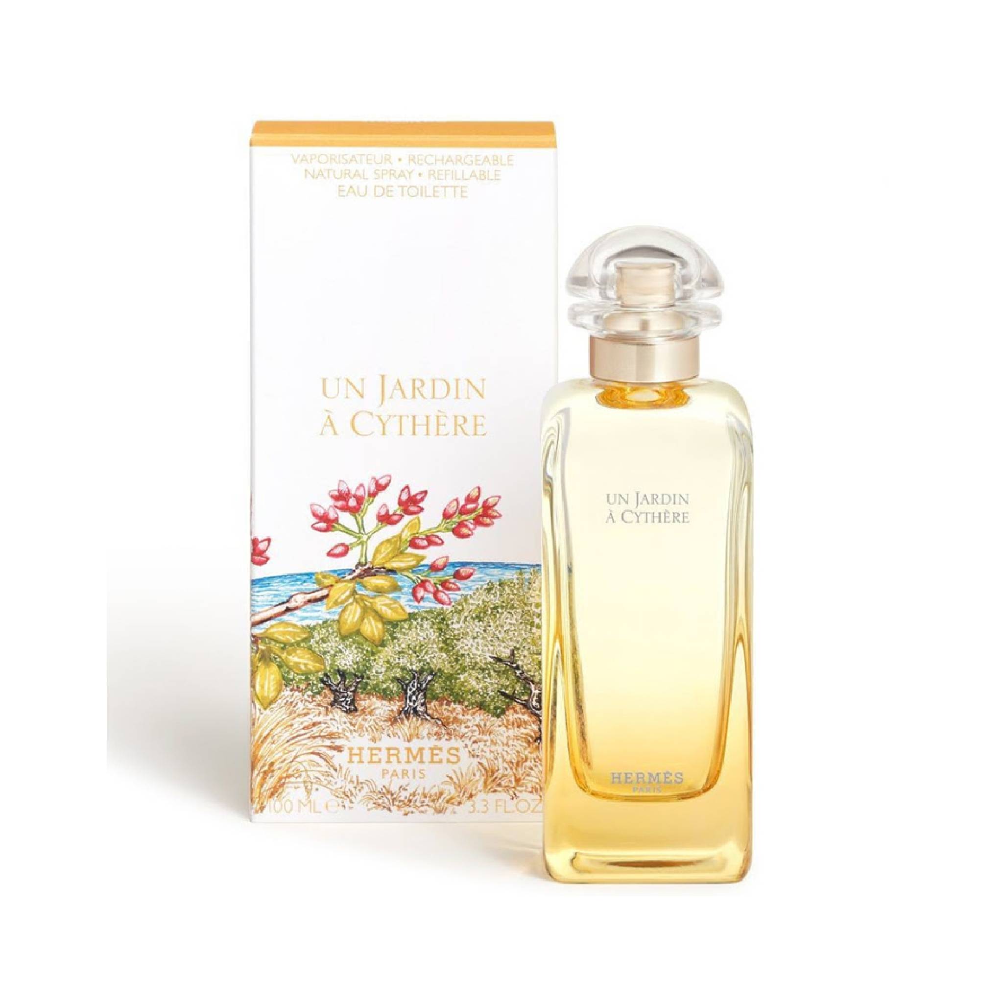 Un Jardin A Cythere - Eau de Toilette