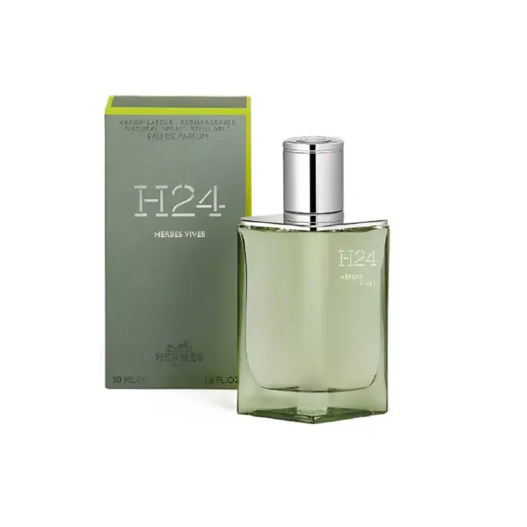 H24 Herbes Vives - Eau de Parfum