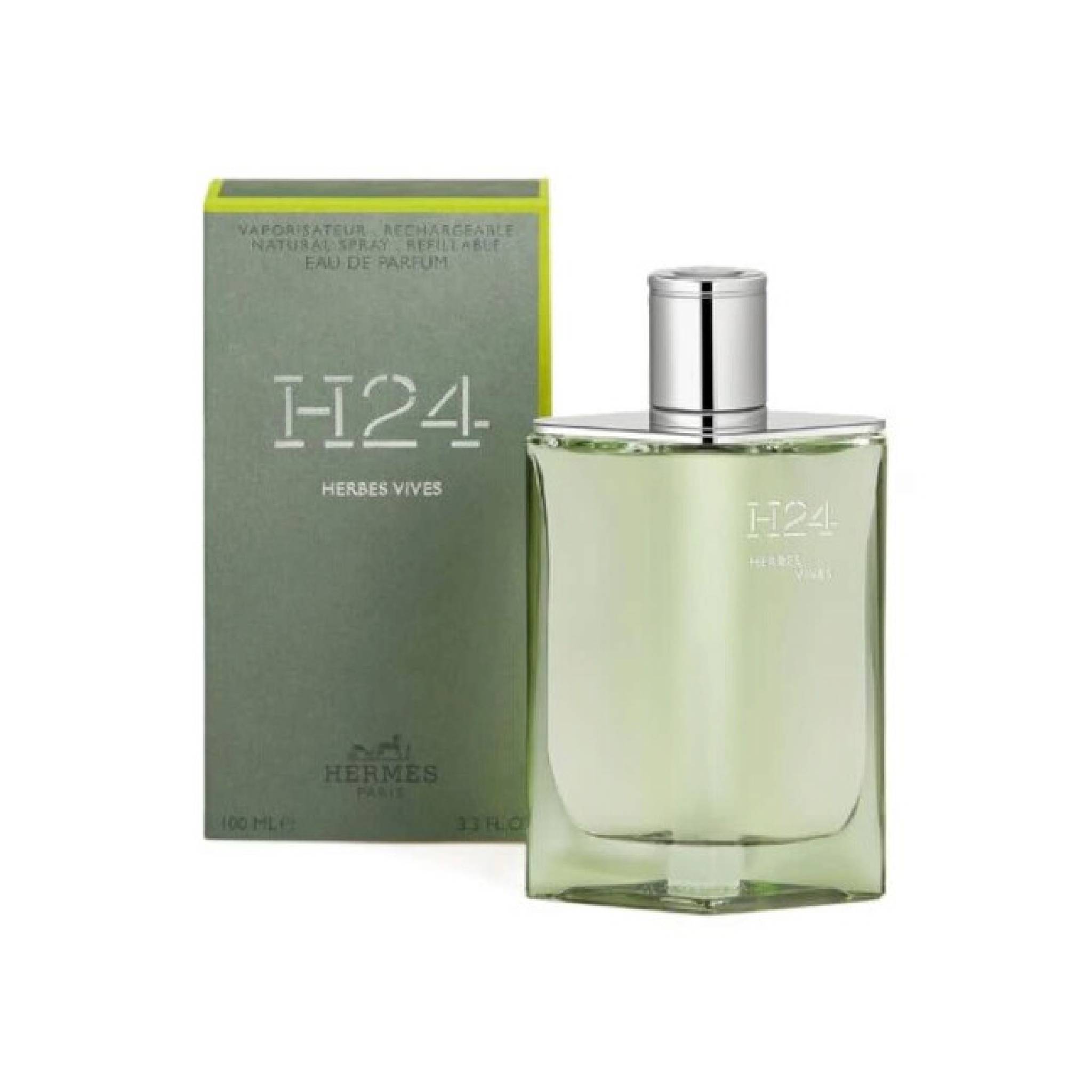 H24 Herbes Vives - Eau de Parfum