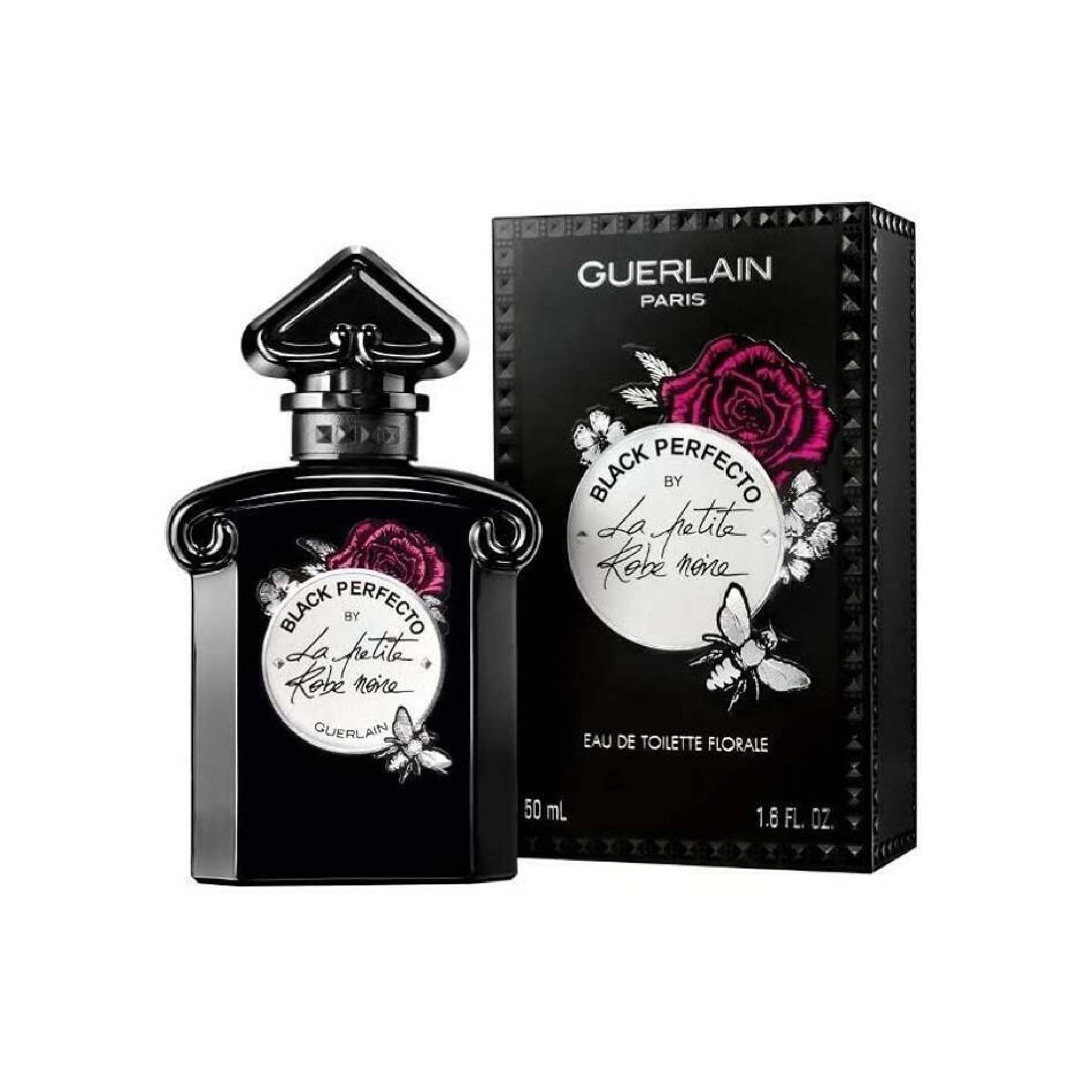 La Petite Robe Noire Black Perfecto - Eau De Toilette Florale