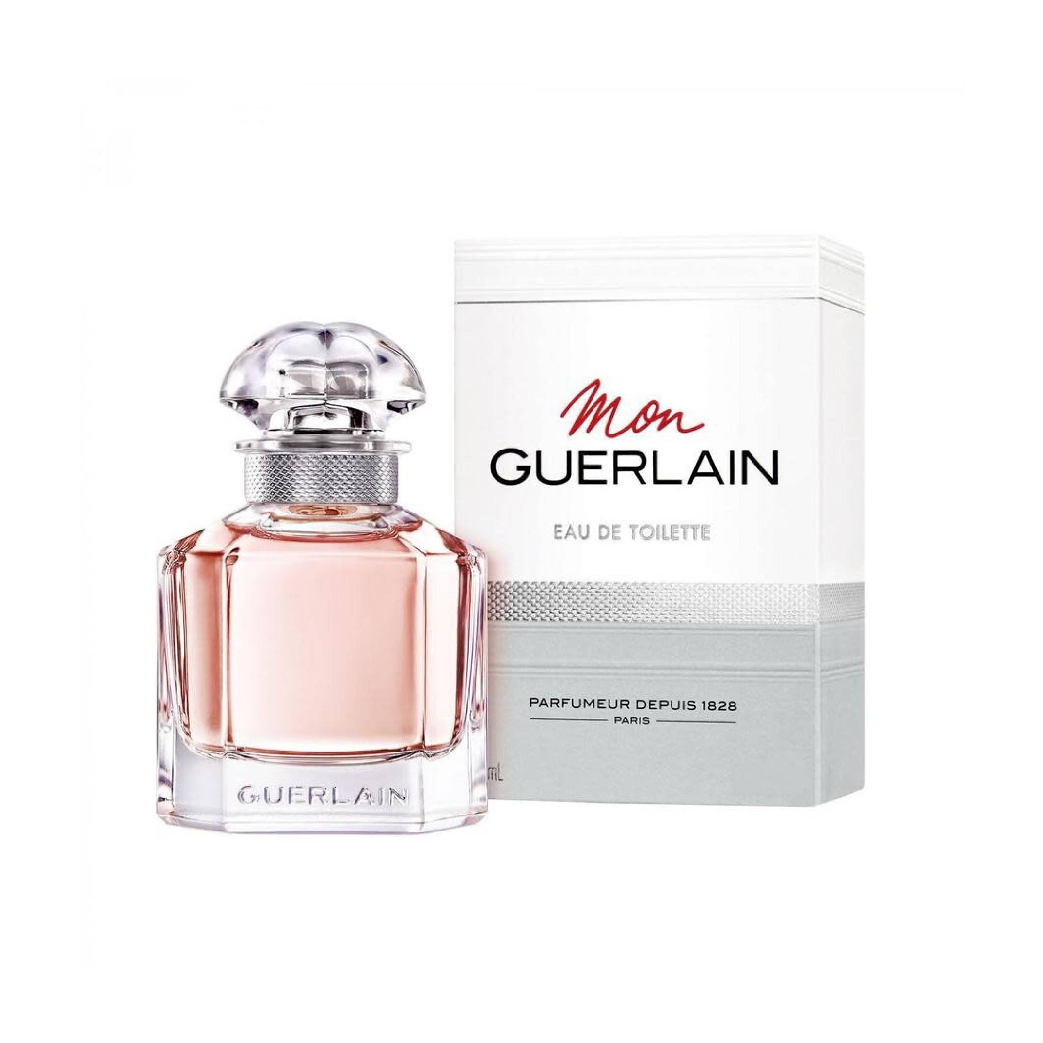 Mon Guerlain - Eau De Toilette