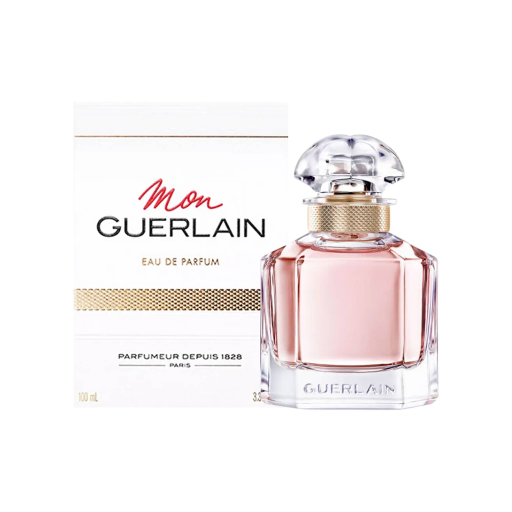 Mon Guerlain Bloom Of Rose - Eau De Toilette