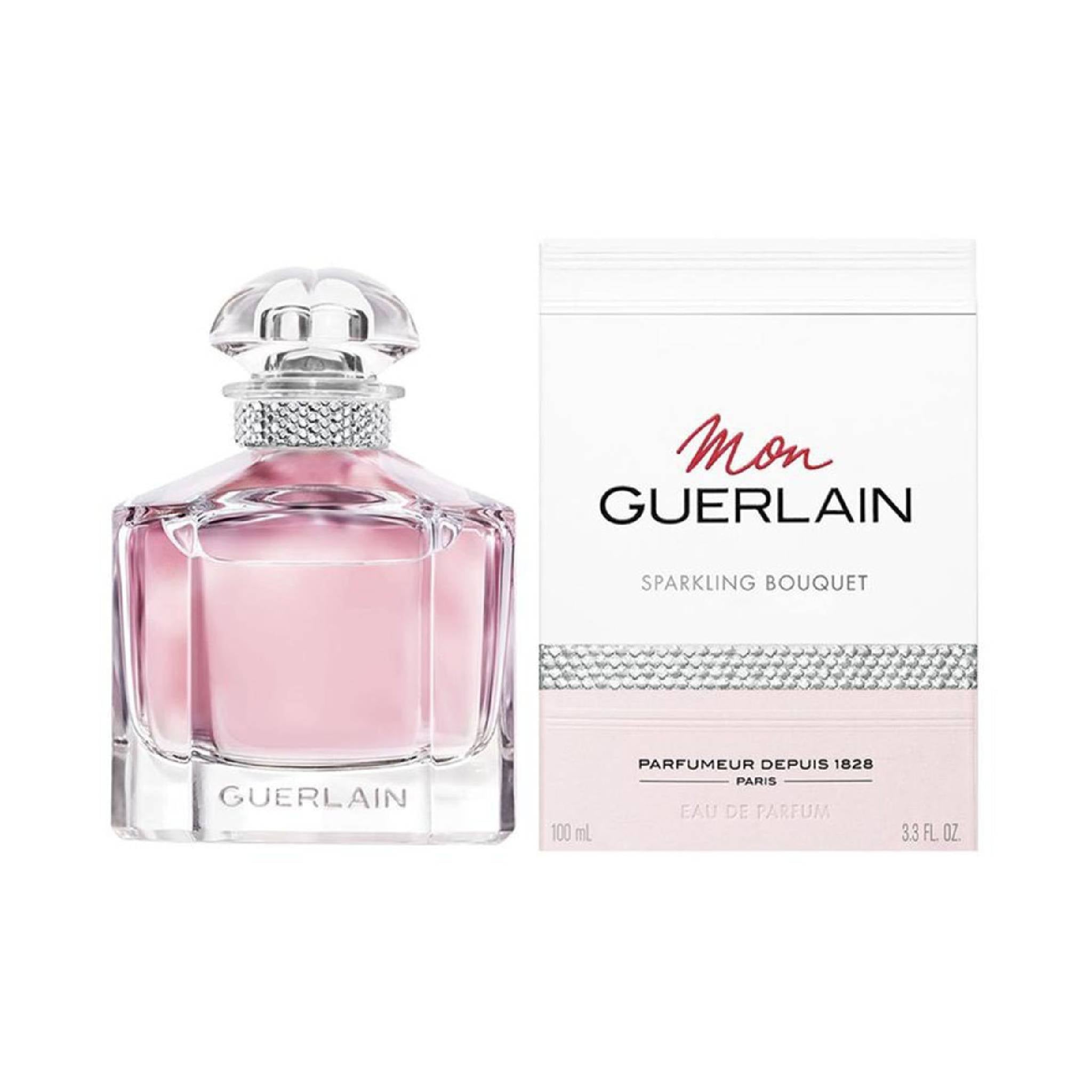 Mon Guerlain Sparkling Bouquet - Eau De Parfum