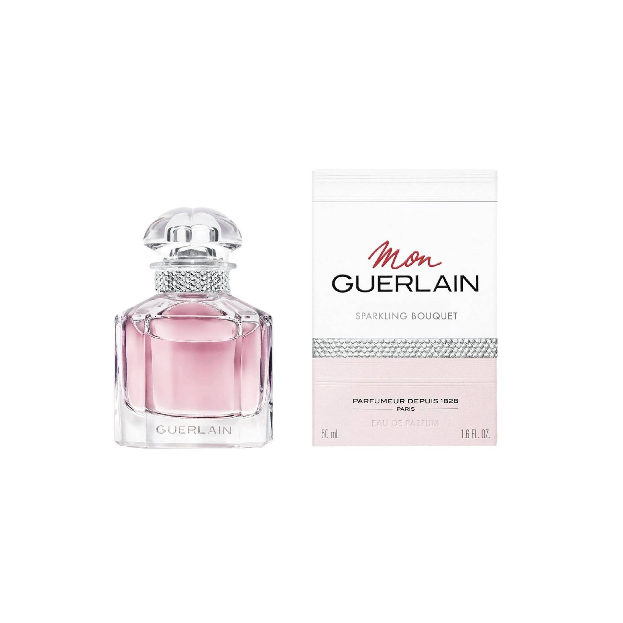 Mon Guerlain Sparkling Bouquet - Eau De Parfum