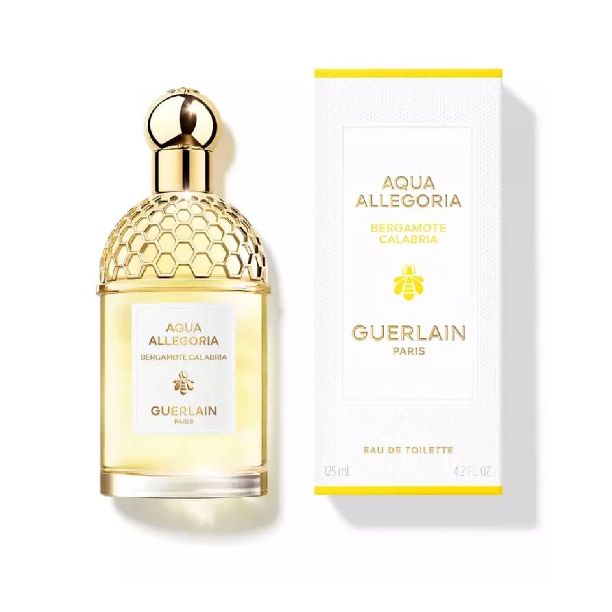Aqua Allegoria Bergamote Calabria - Eau De Toilette