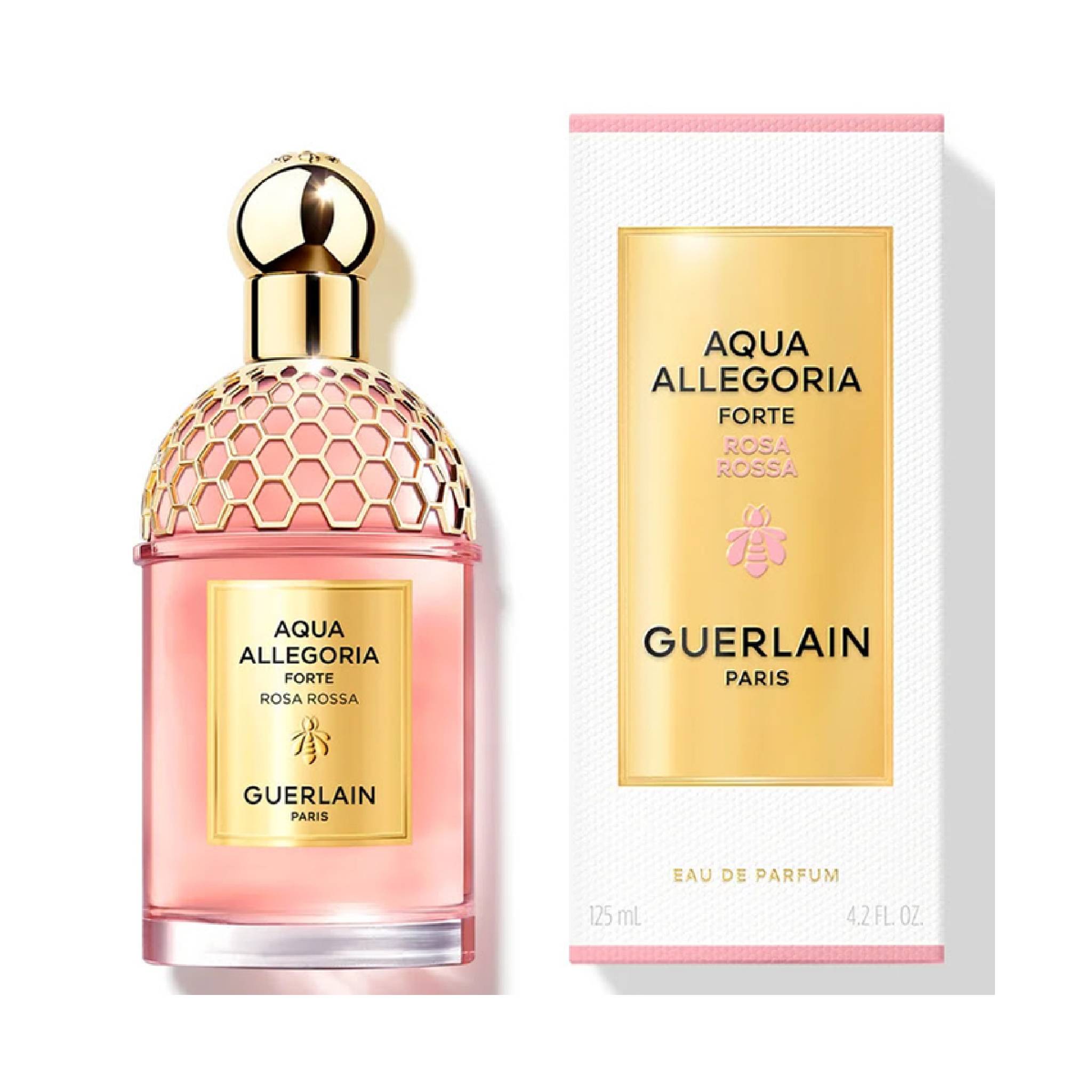 Aqua Allegoria Forte Rosa Rossa - Eau De Parfum