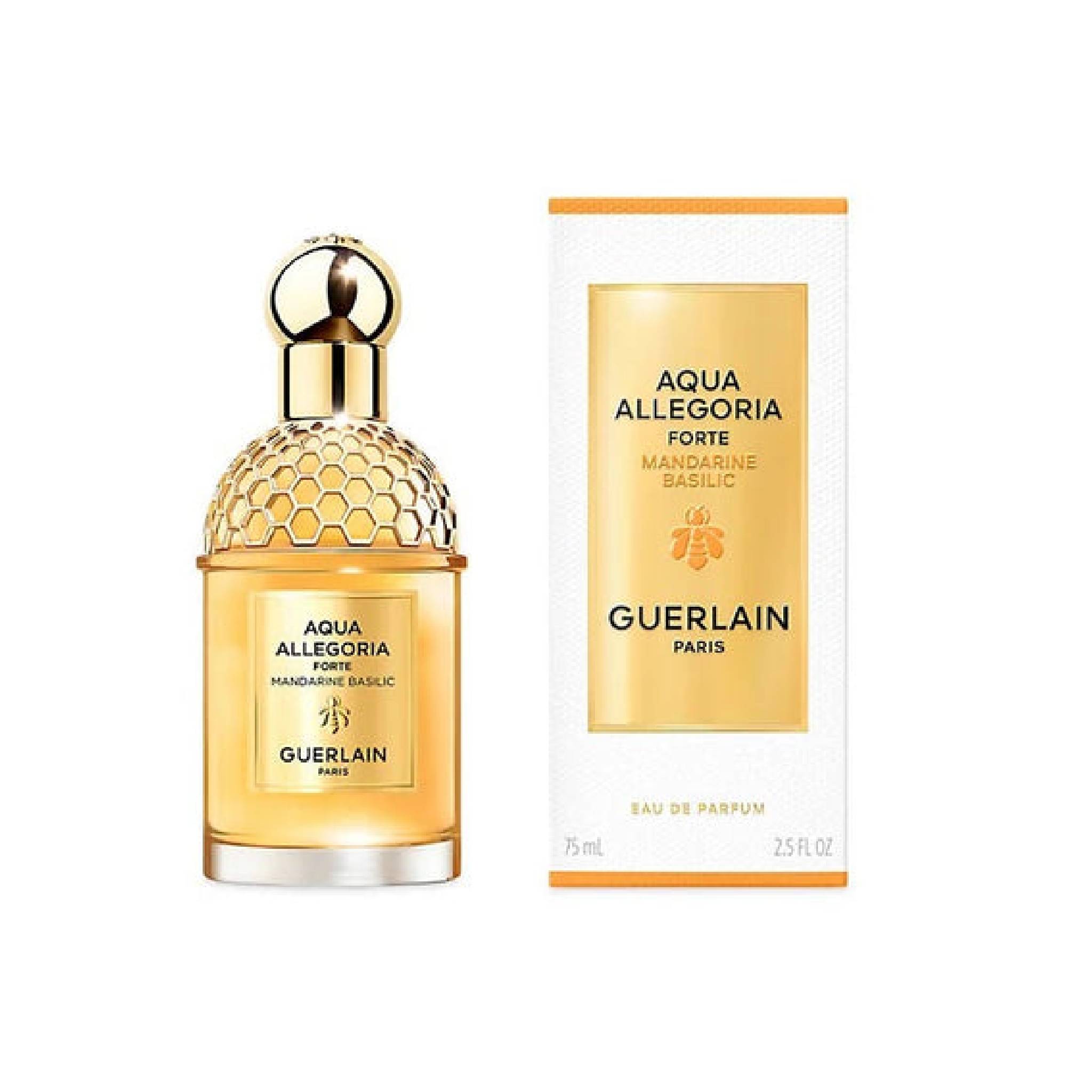 Aqua Allegoria Forte Mandarine Basilic - Eau de Parfum