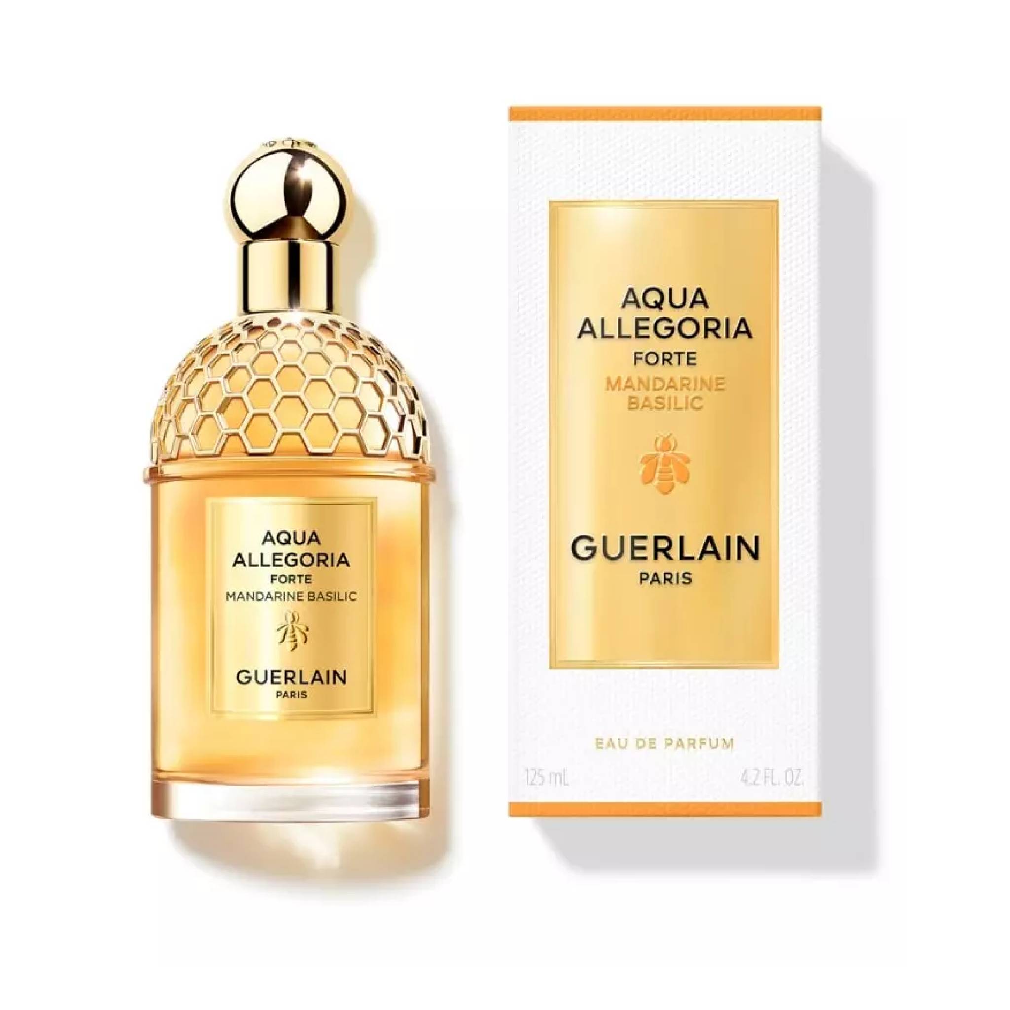 Aqua Allegoria Forte Mandarine Basilic - Eau de Parfum